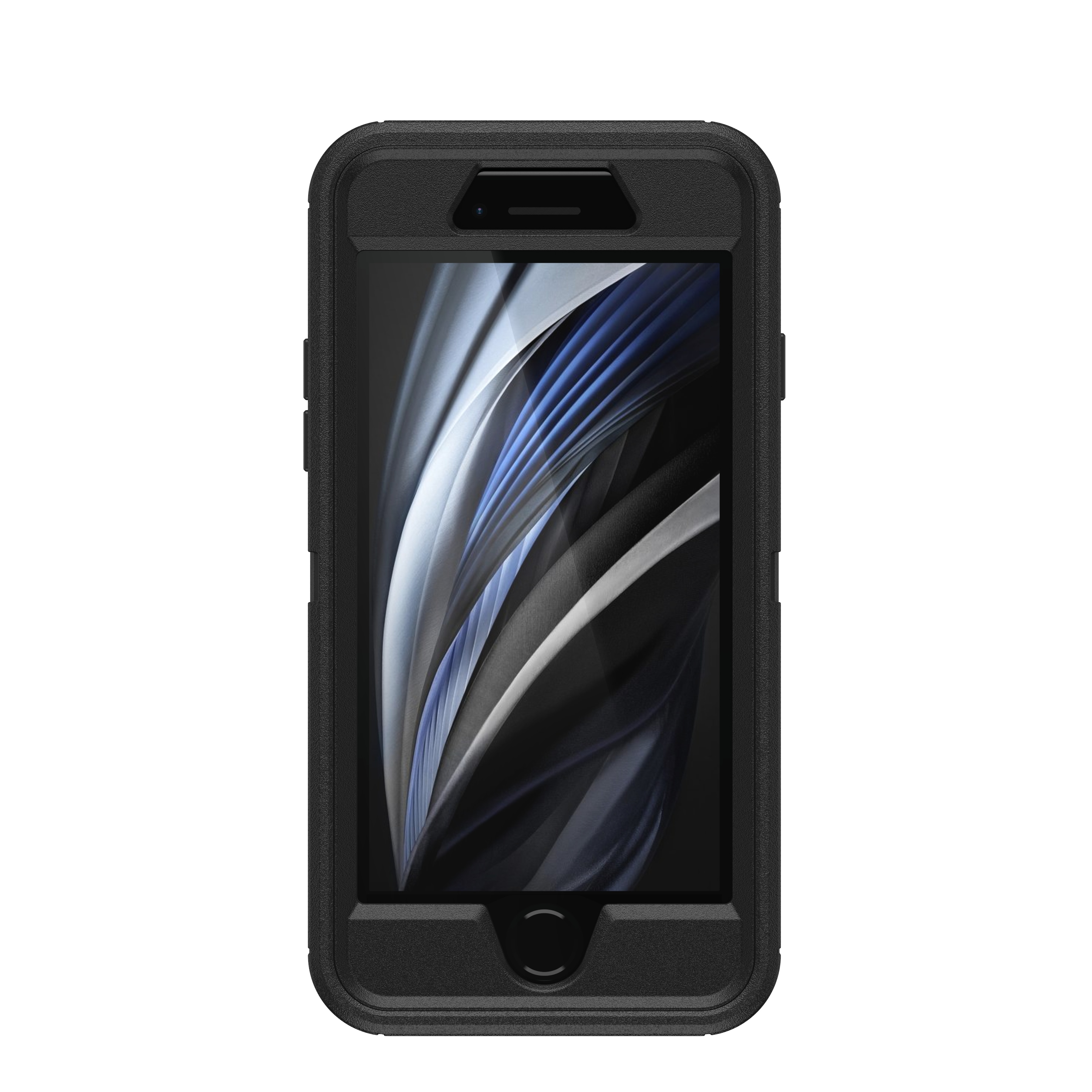 Funda Defender iPhone SE (2022) Black