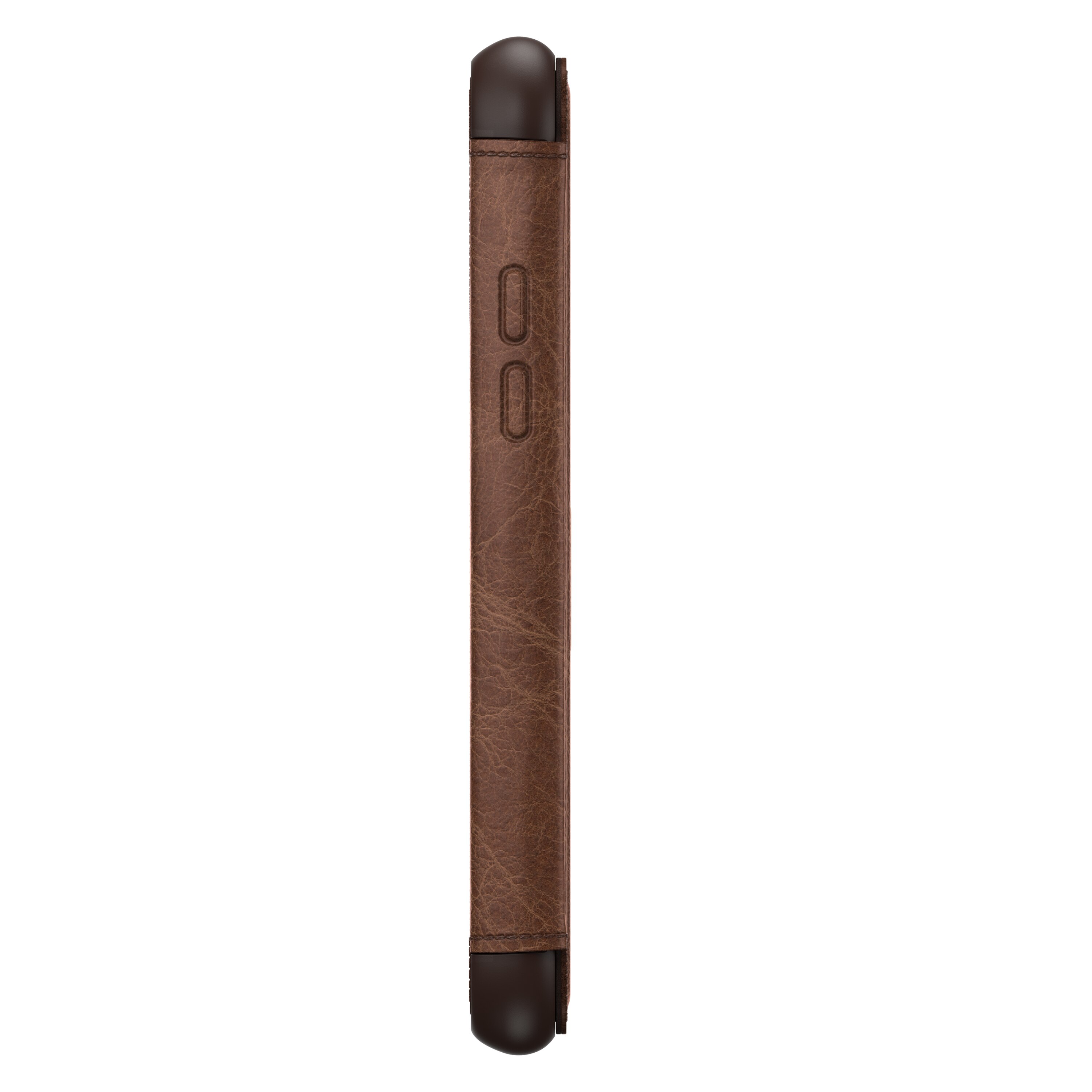 Funda Strada iPhone 11 Brown