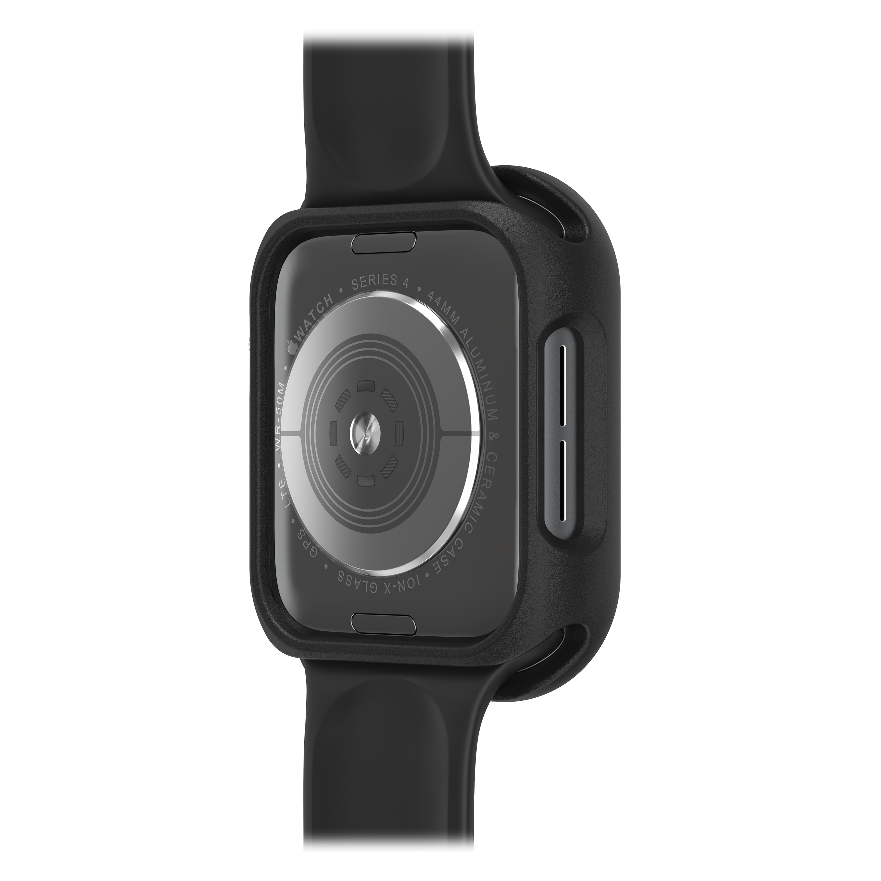 Exo Edge Funda Apple Watch SE 44mm negro