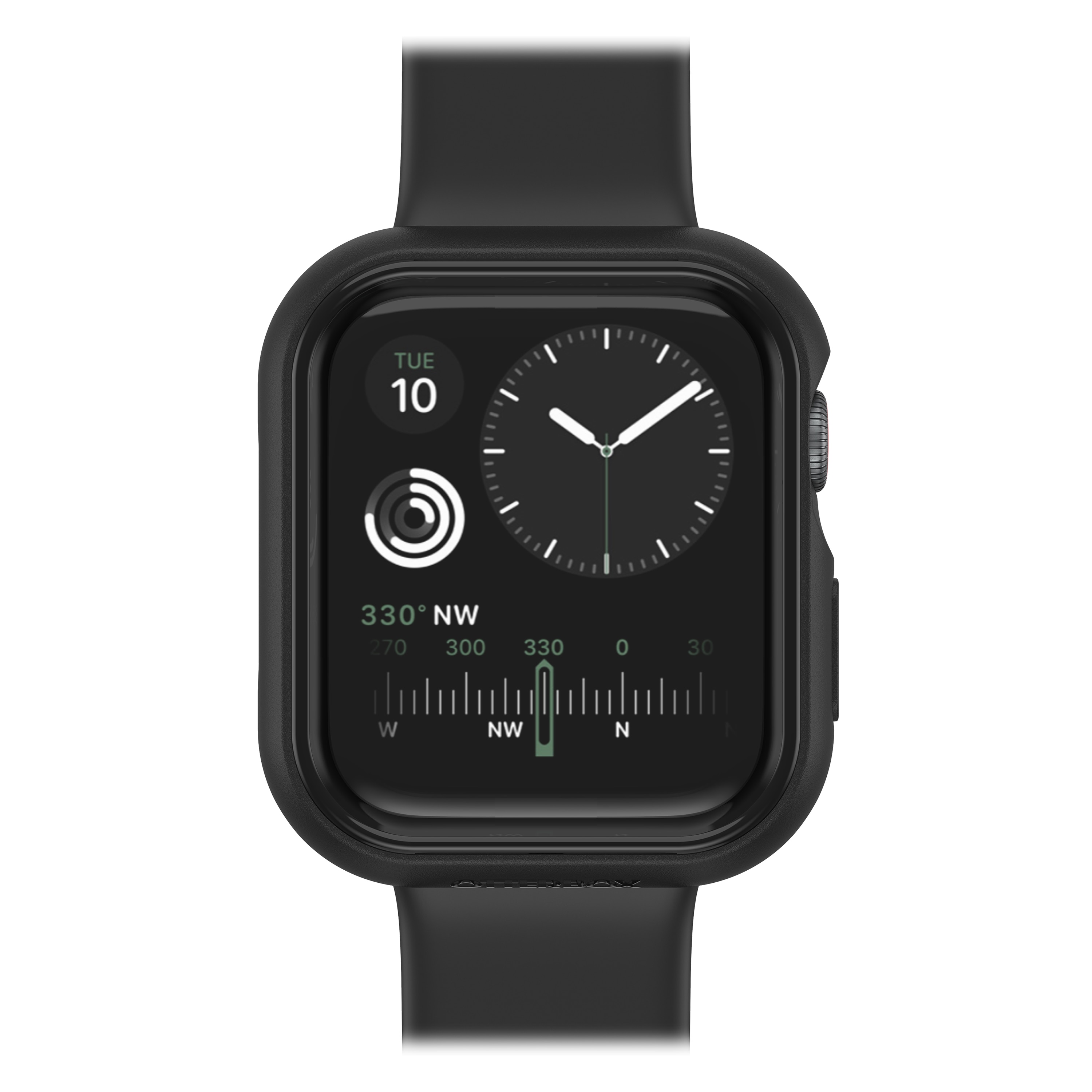 Exo Edge Funda Apple Watch 44mm negro