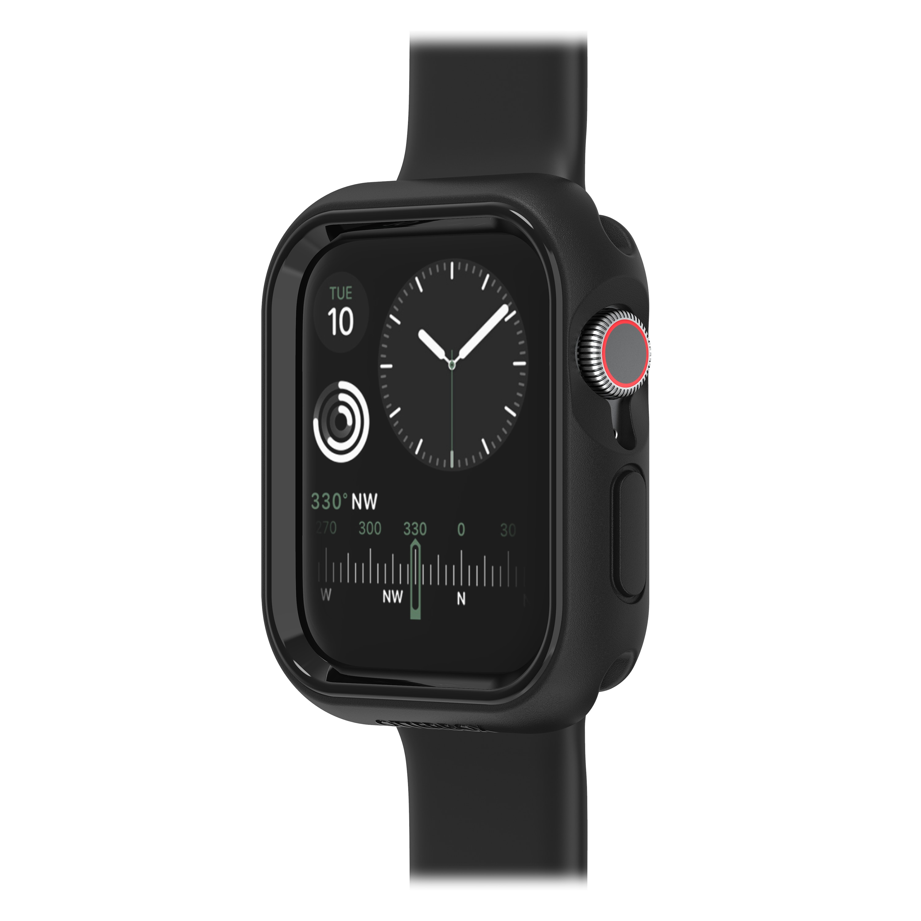 Exo Edge Funda Apple Watch SE 44mm negro