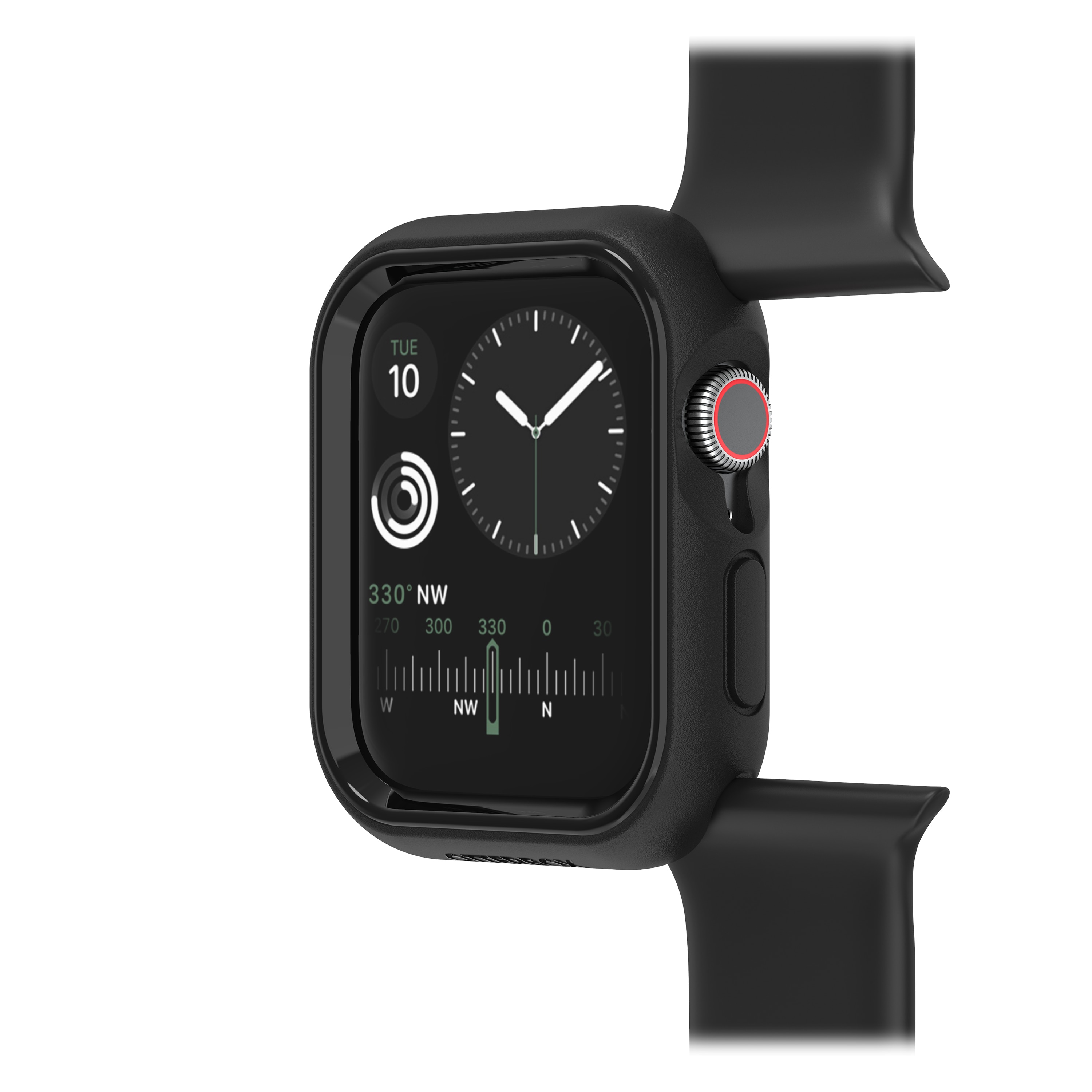 Exo Edge Funda Apple Watch 44mm negro