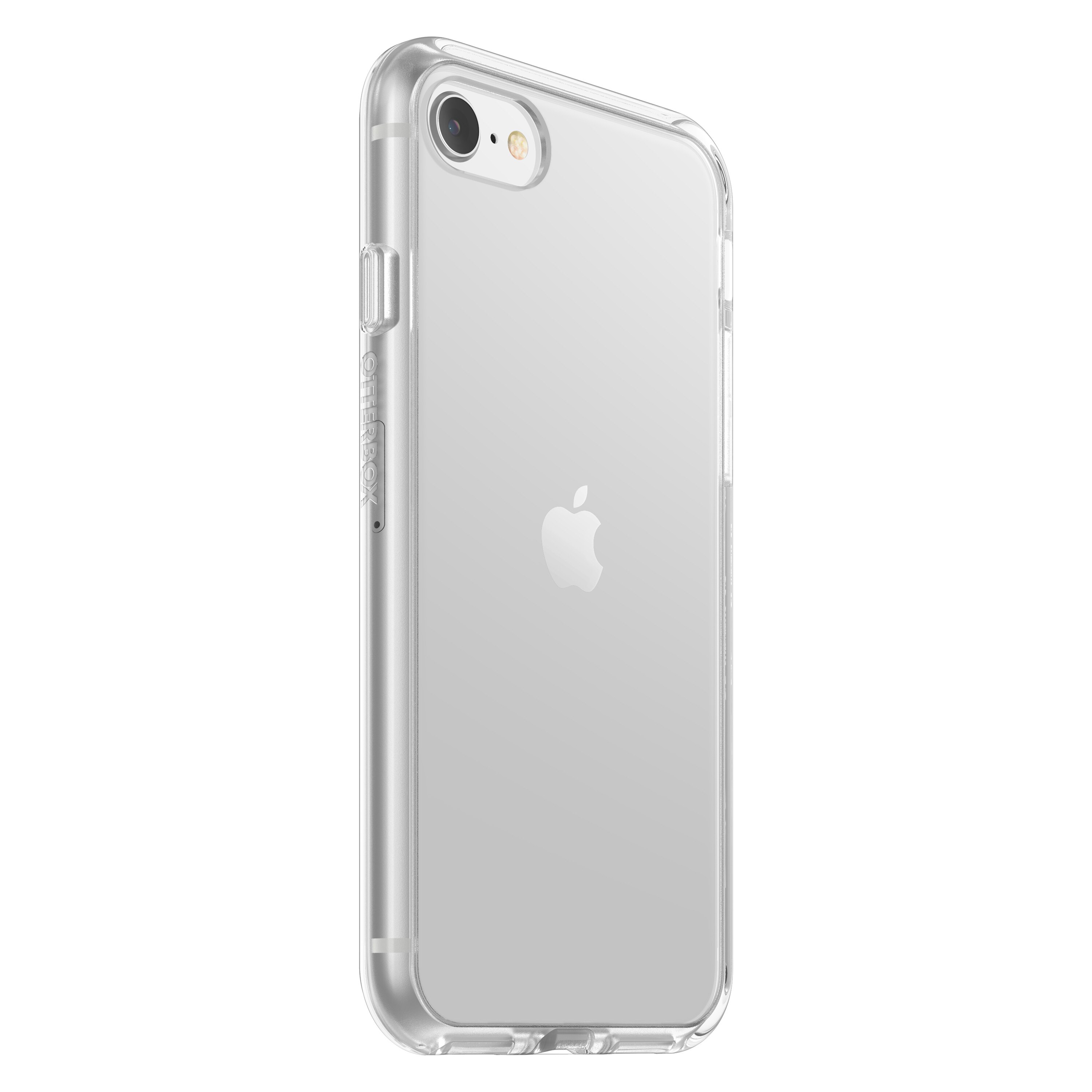 Funda React iPhone SE (2020) Clear