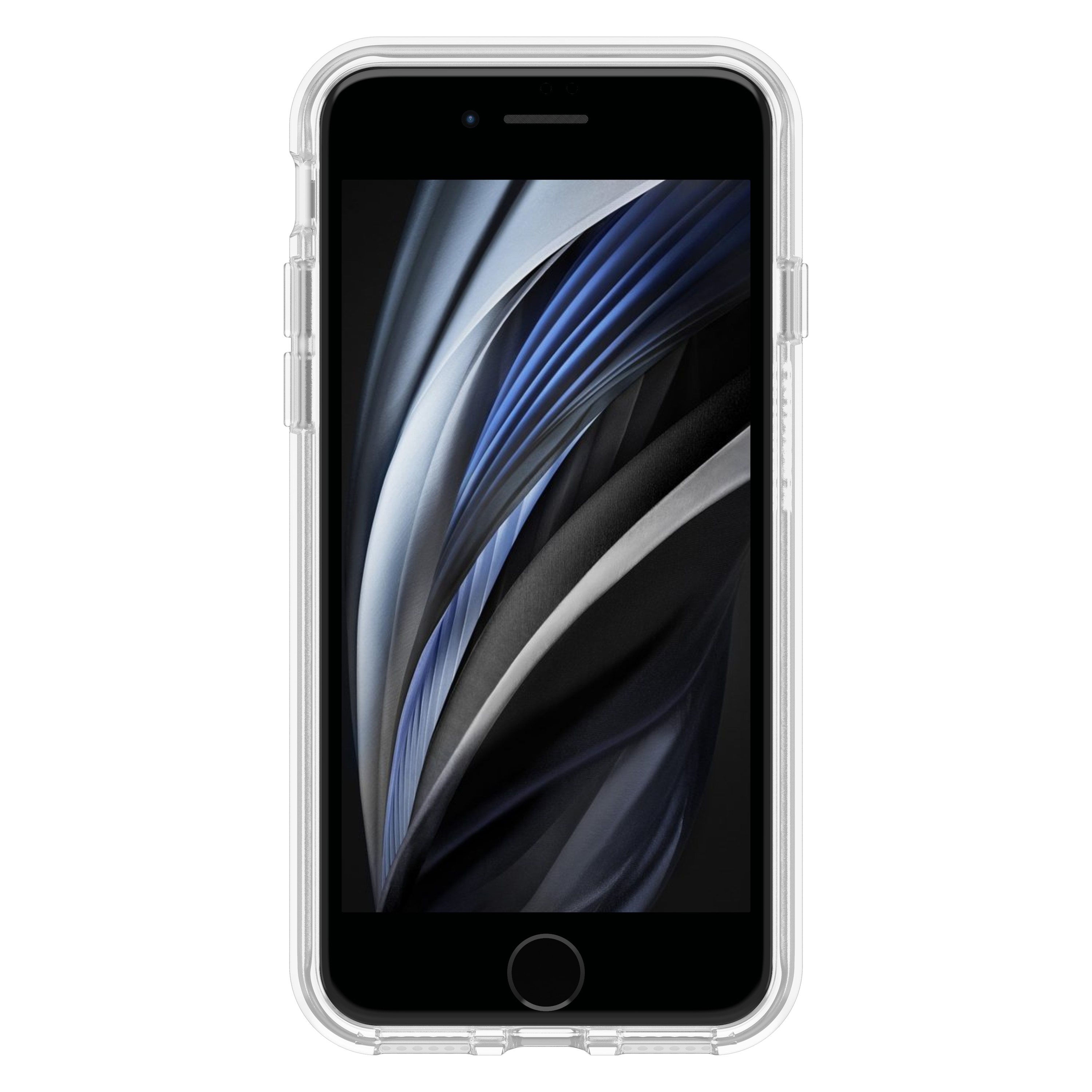 Funda React iPhone SE (2020) Clear