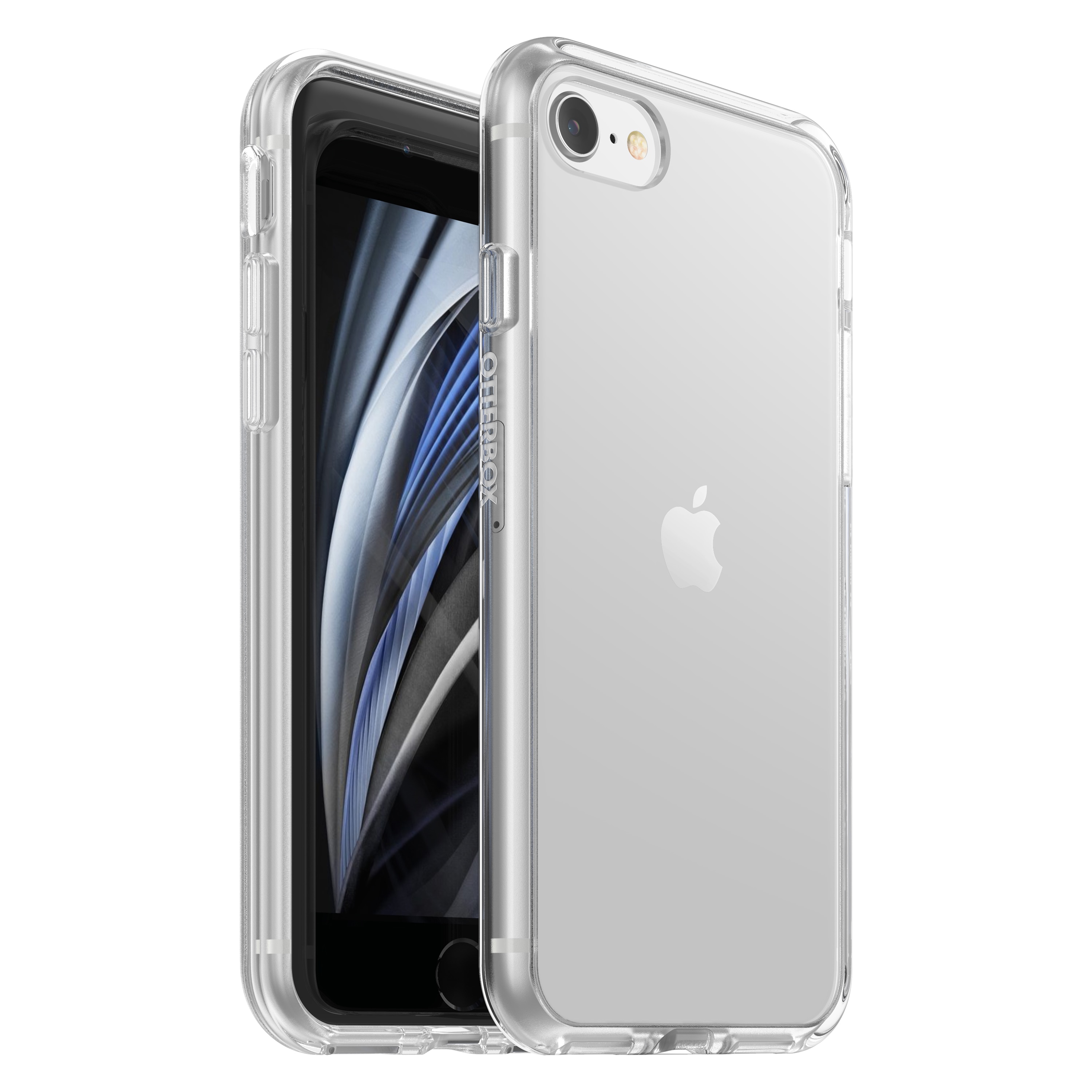 Funda React iPhone SE (2022) Clear