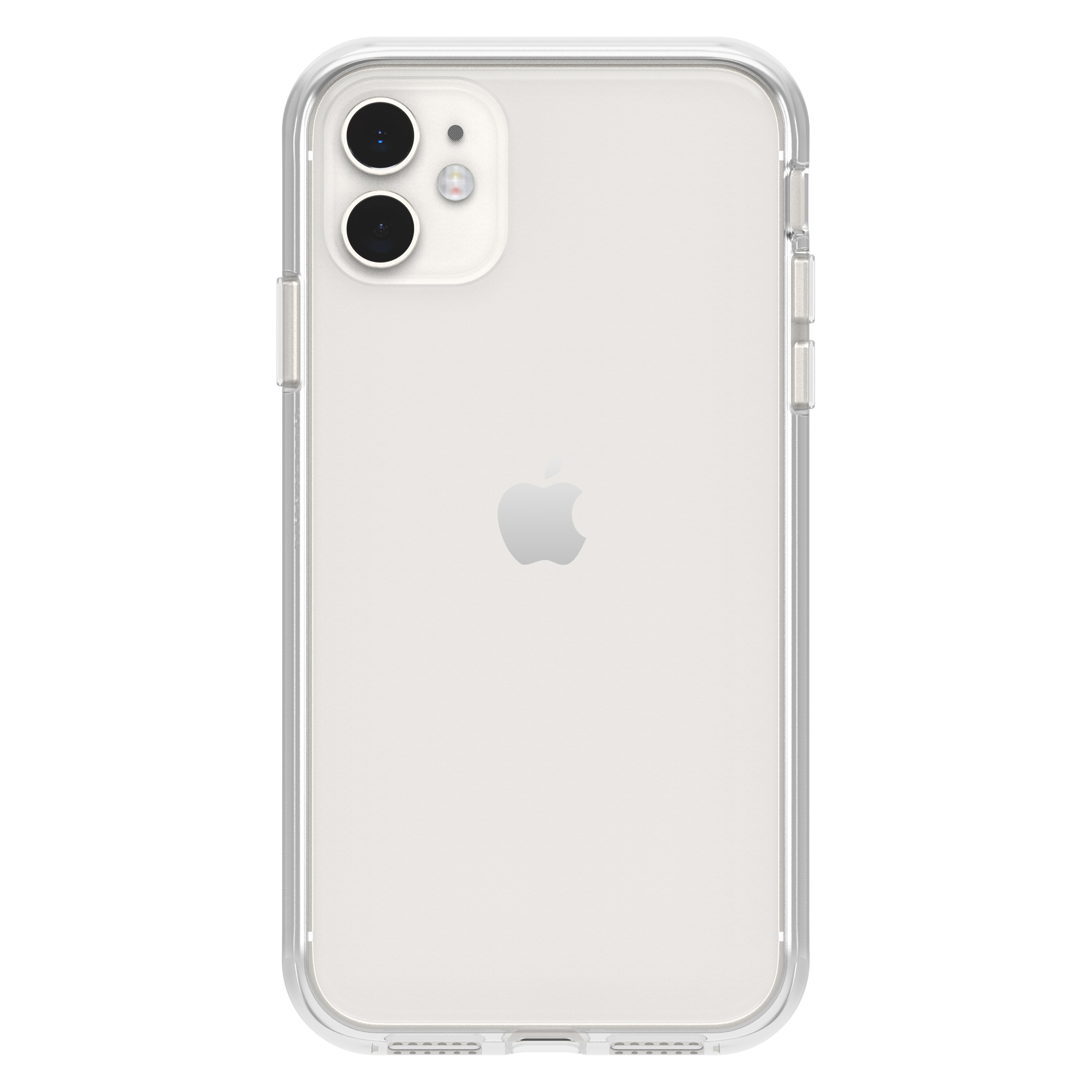 Funda React iPhone XR Clear