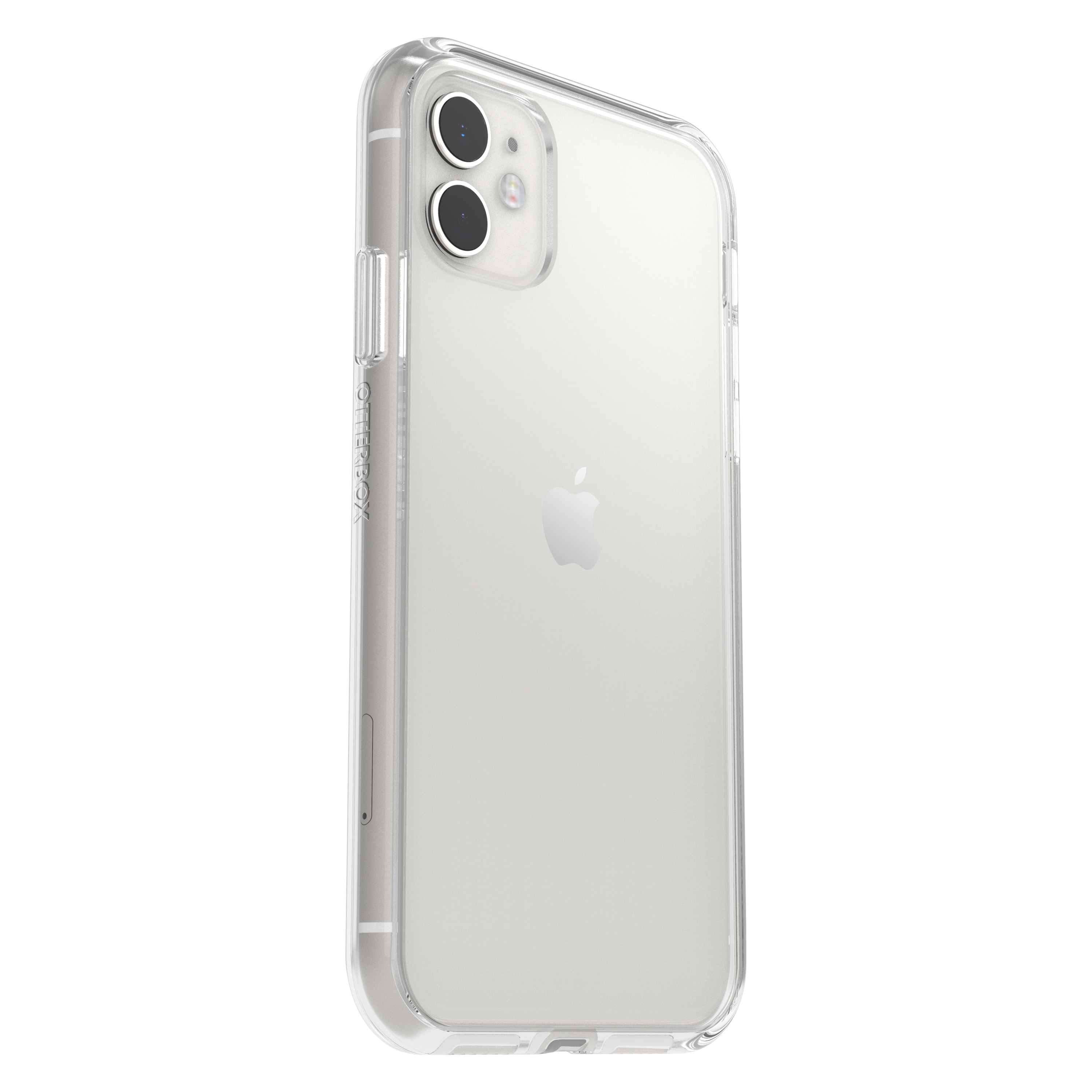 Funda React iPhone XR Clear