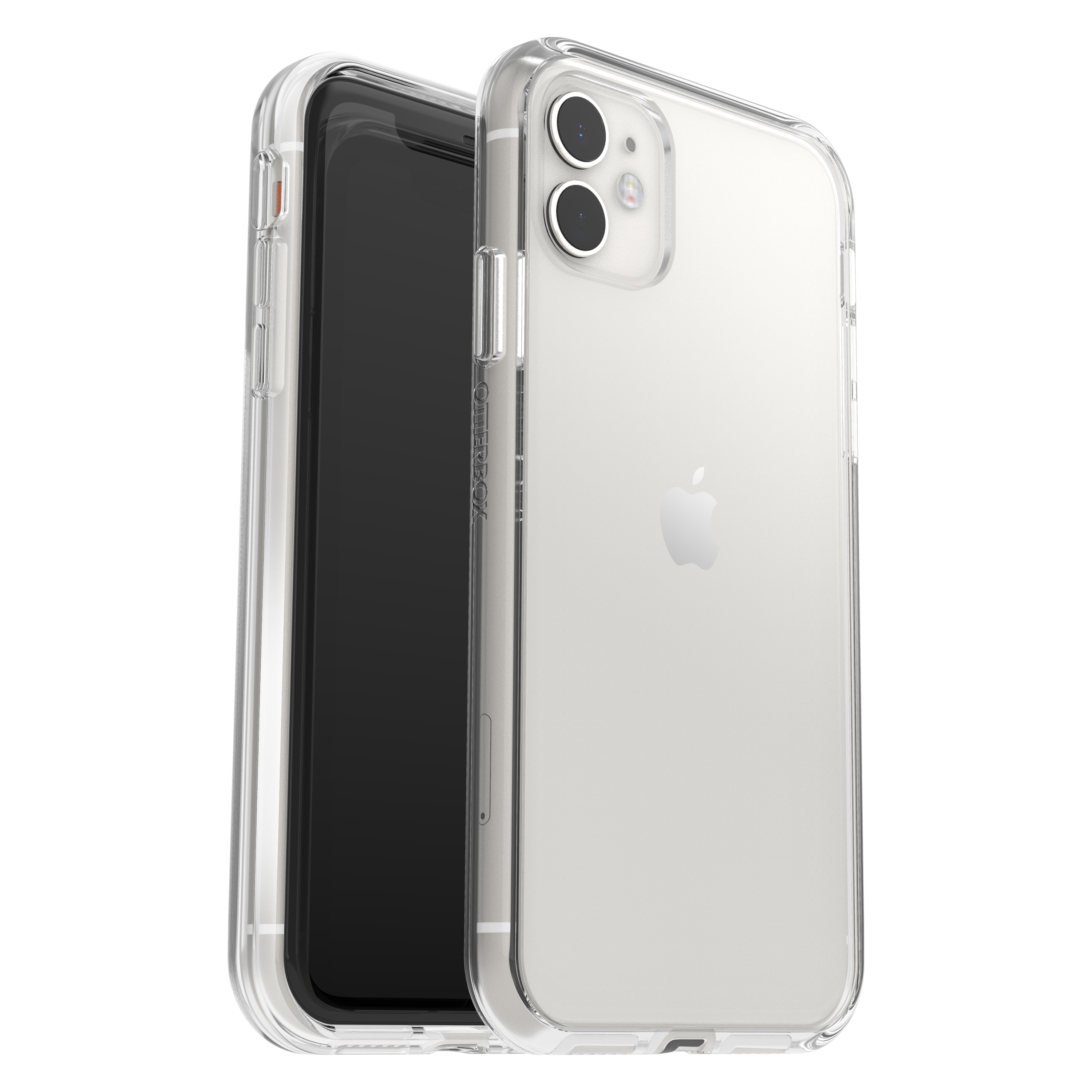 Funda React iPhone XR Clear