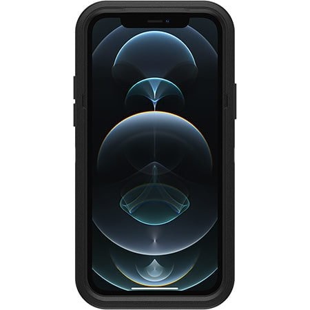 Funda Defender XT MagSafe iPhone 12/12 Pro negro