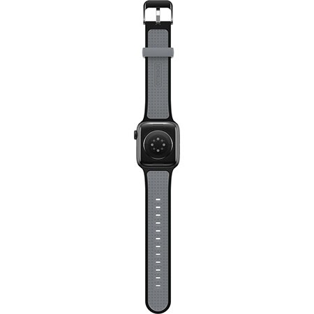 Band Apple Watch SE 40mm black/grey (Pavement)