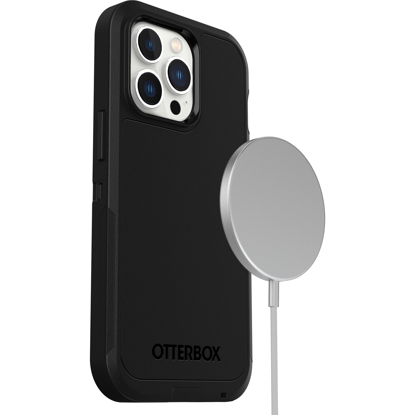 Funda Defender XT iPhone 12 Pro Max negro
