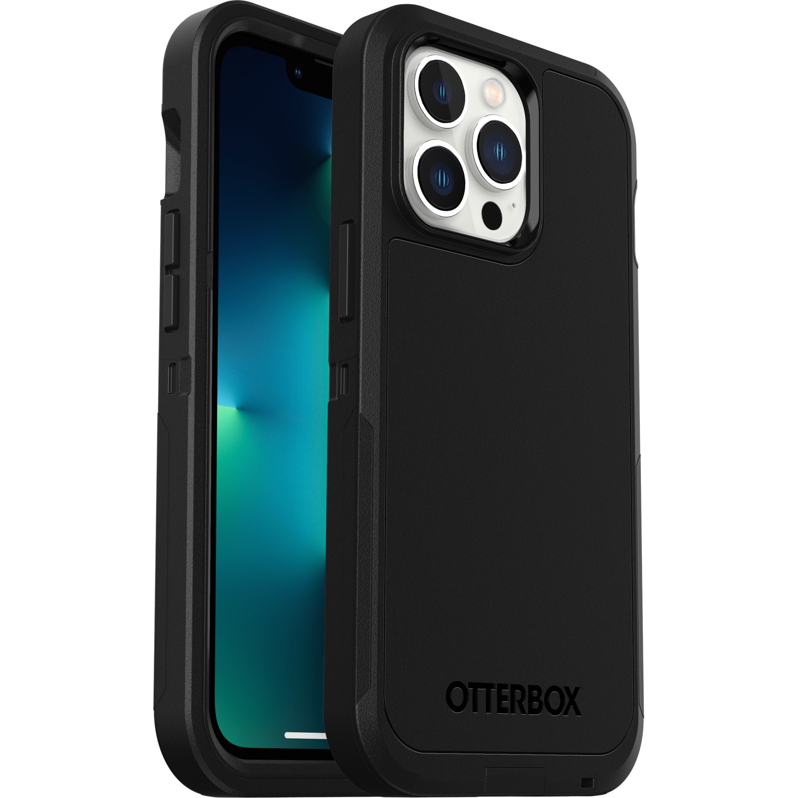 Funda Defender XT iPhone 12 Pro Max negro