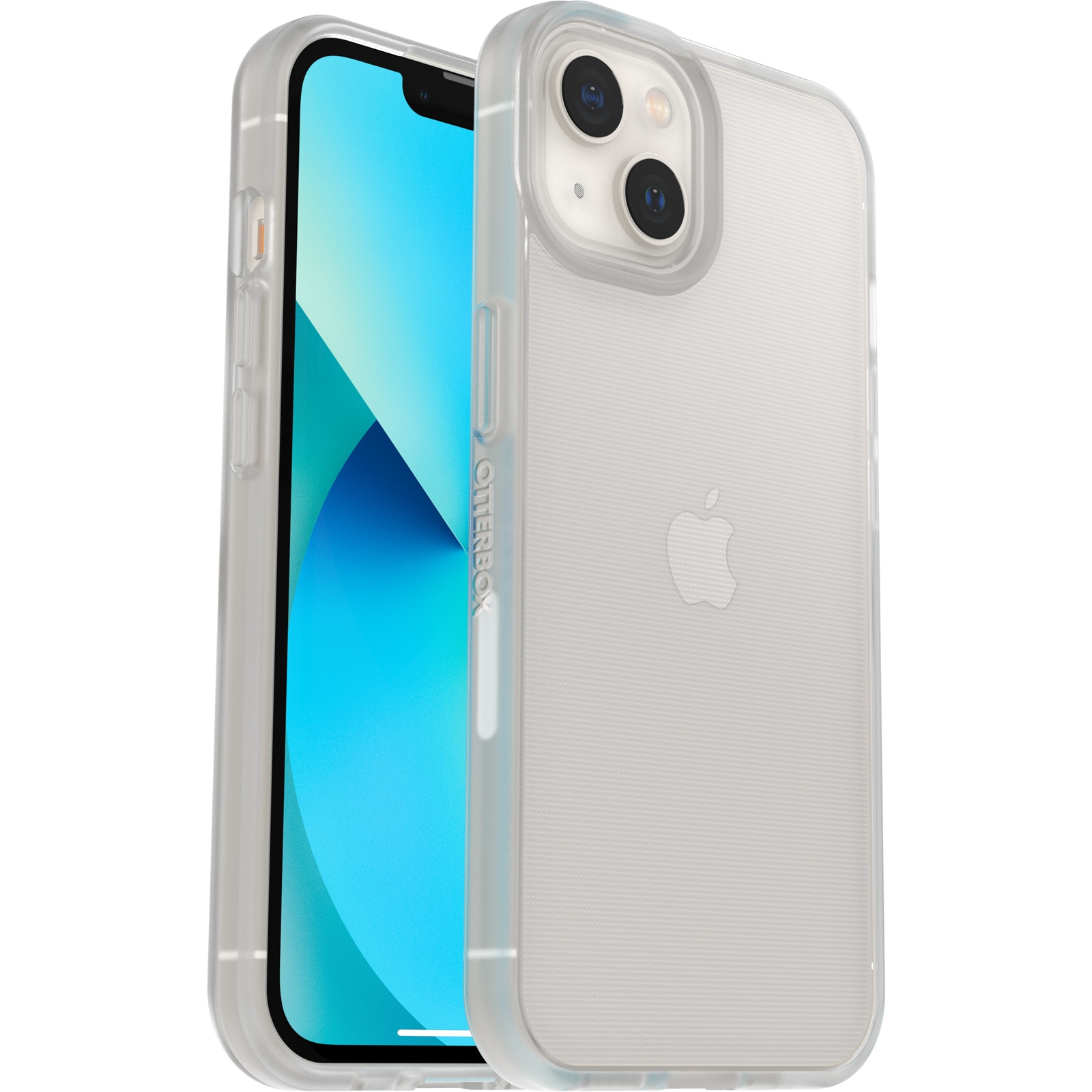 Funda React iPhone 13 Clear