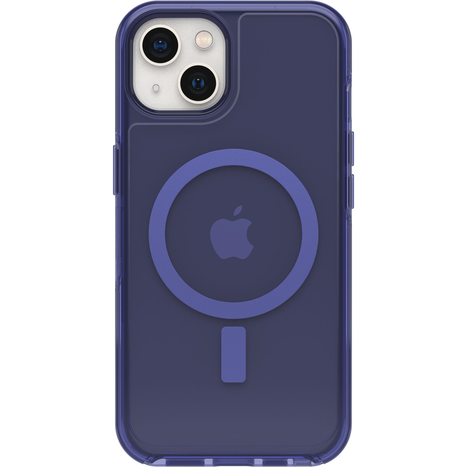 Funda Symmetry Plus MagSafe iPhone 13 Púrpura
