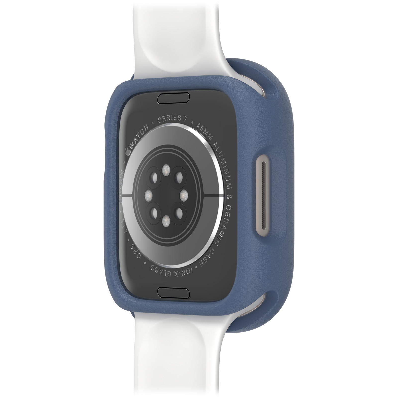 Exo Edge Funda Apple Watch 45mm Series 7 Blue