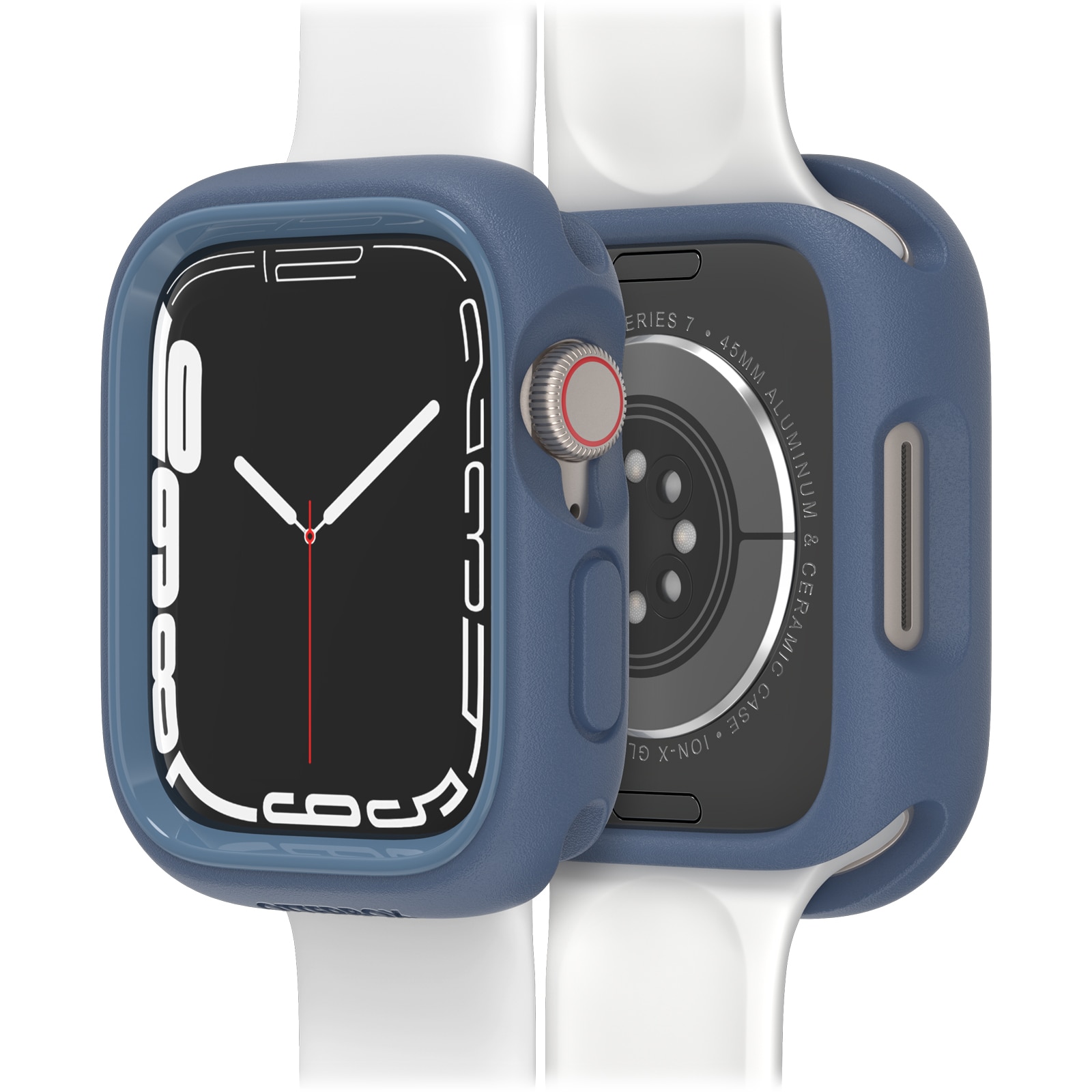 Exo Edge Funda  Apple Watch 45mm Series 9 Blue