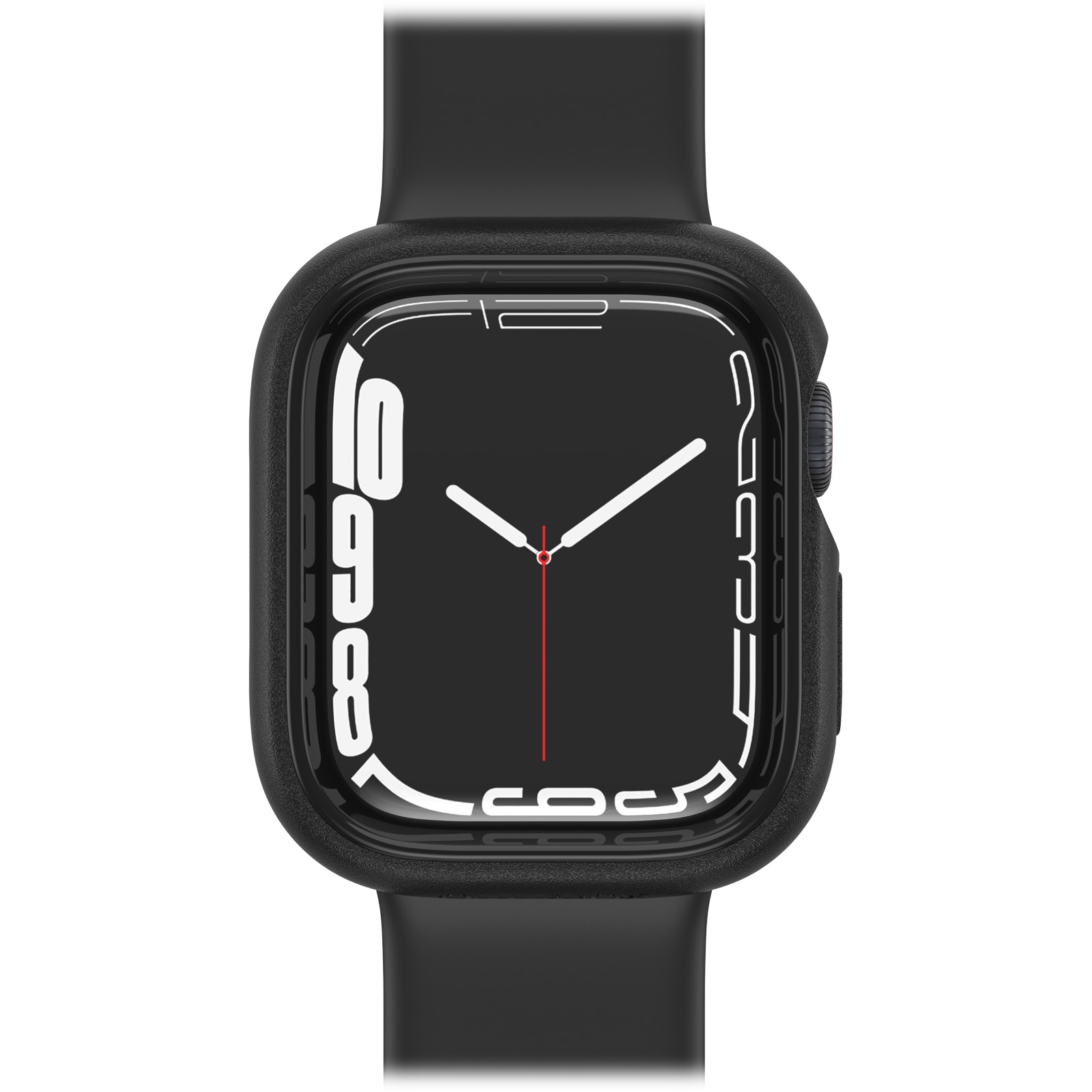 Exo Edge Funda Apple Watch 41mm Series 8 negro