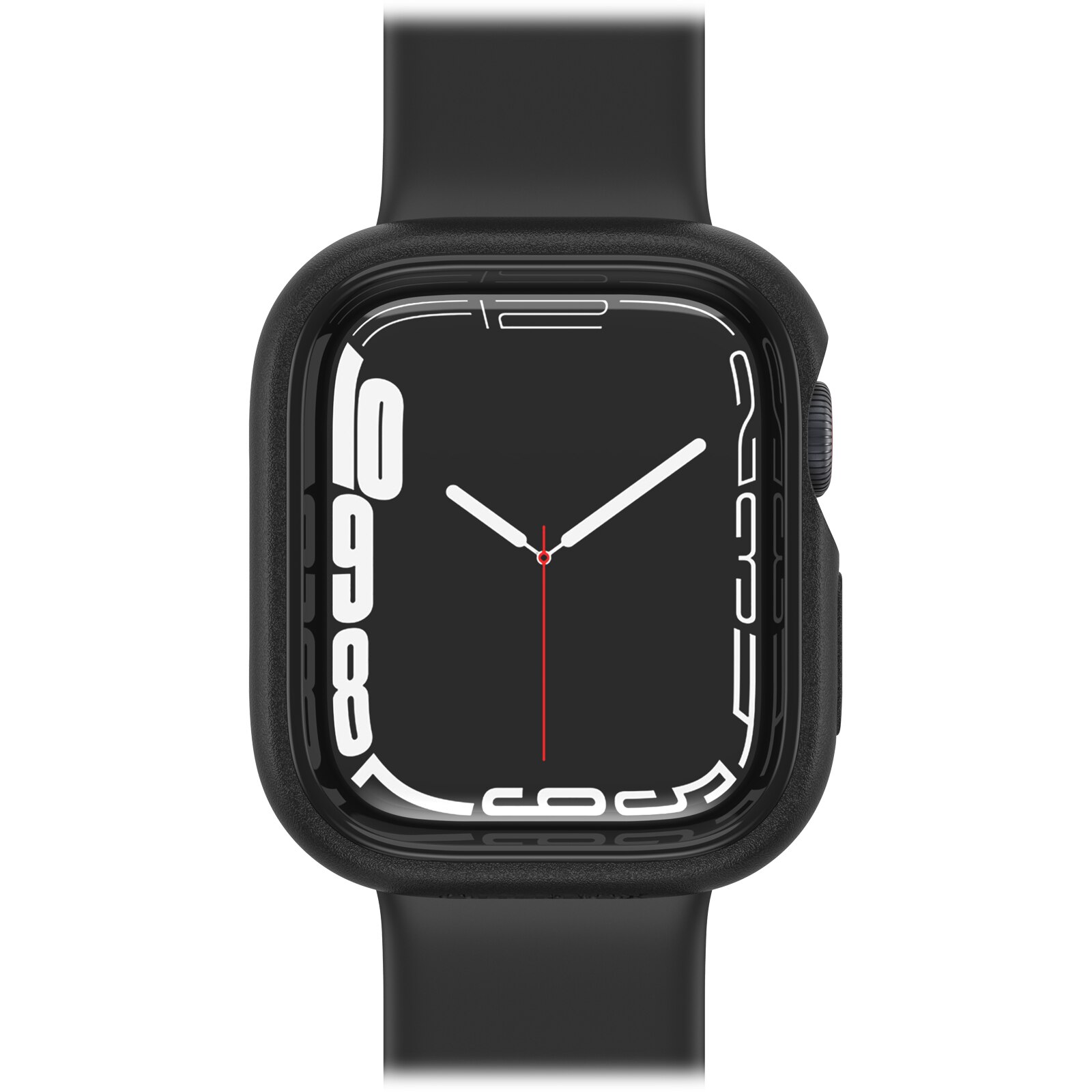 Exo Edge Funda Apple Watch 41mm Series 7 negro