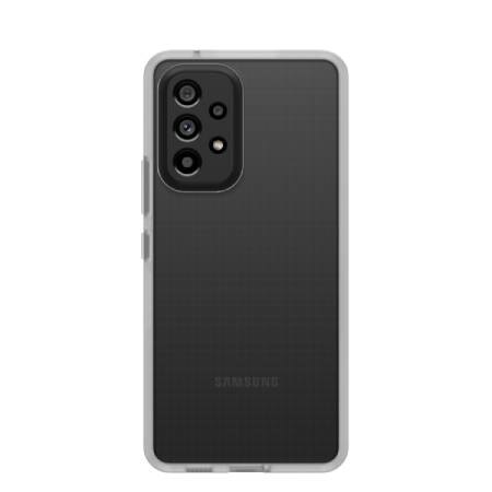 Funda React Samsung Galaxy A53 Transparente