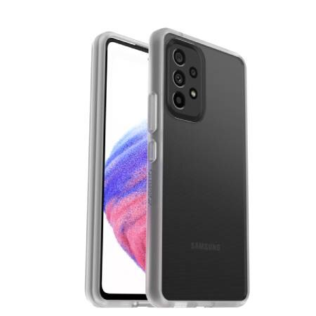 Funda React Samsung Galaxy A53 Transparente