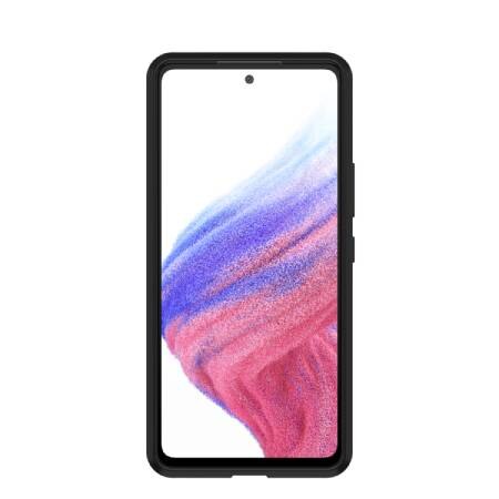 Funda React Samsung Galaxy A53 Negro