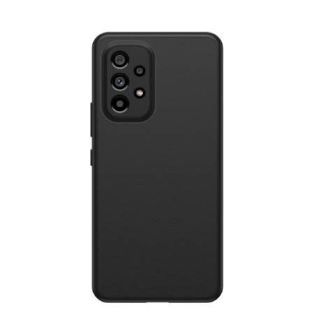 Funda React Samsung Galaxy A53 Negro