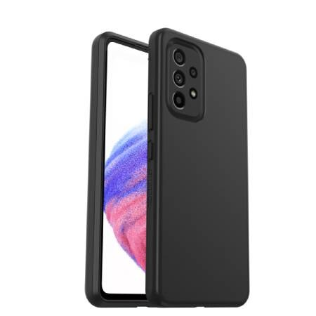 Funda React Samsung Galaxy A53 Negro