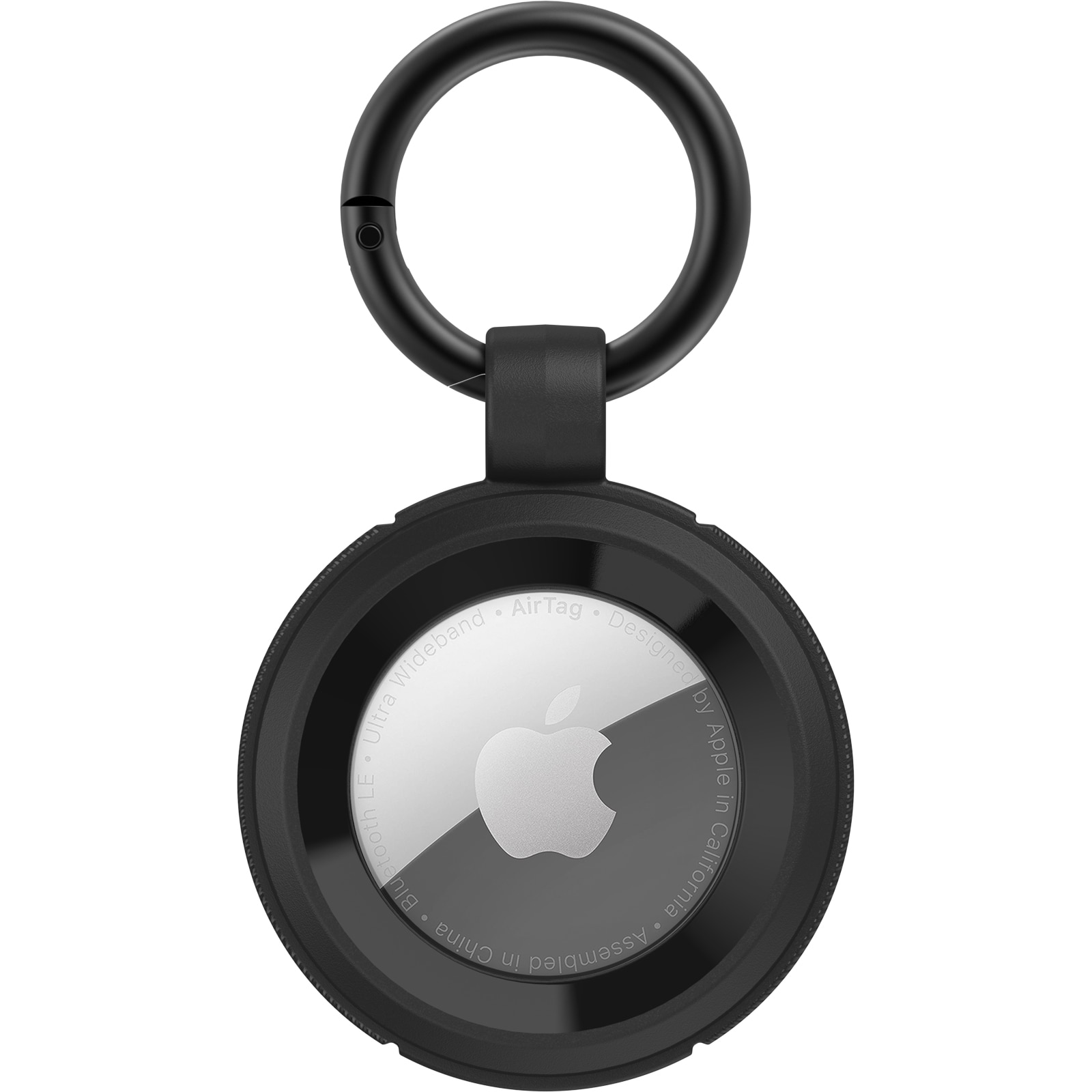 Rugged Case Apple AirTag negro