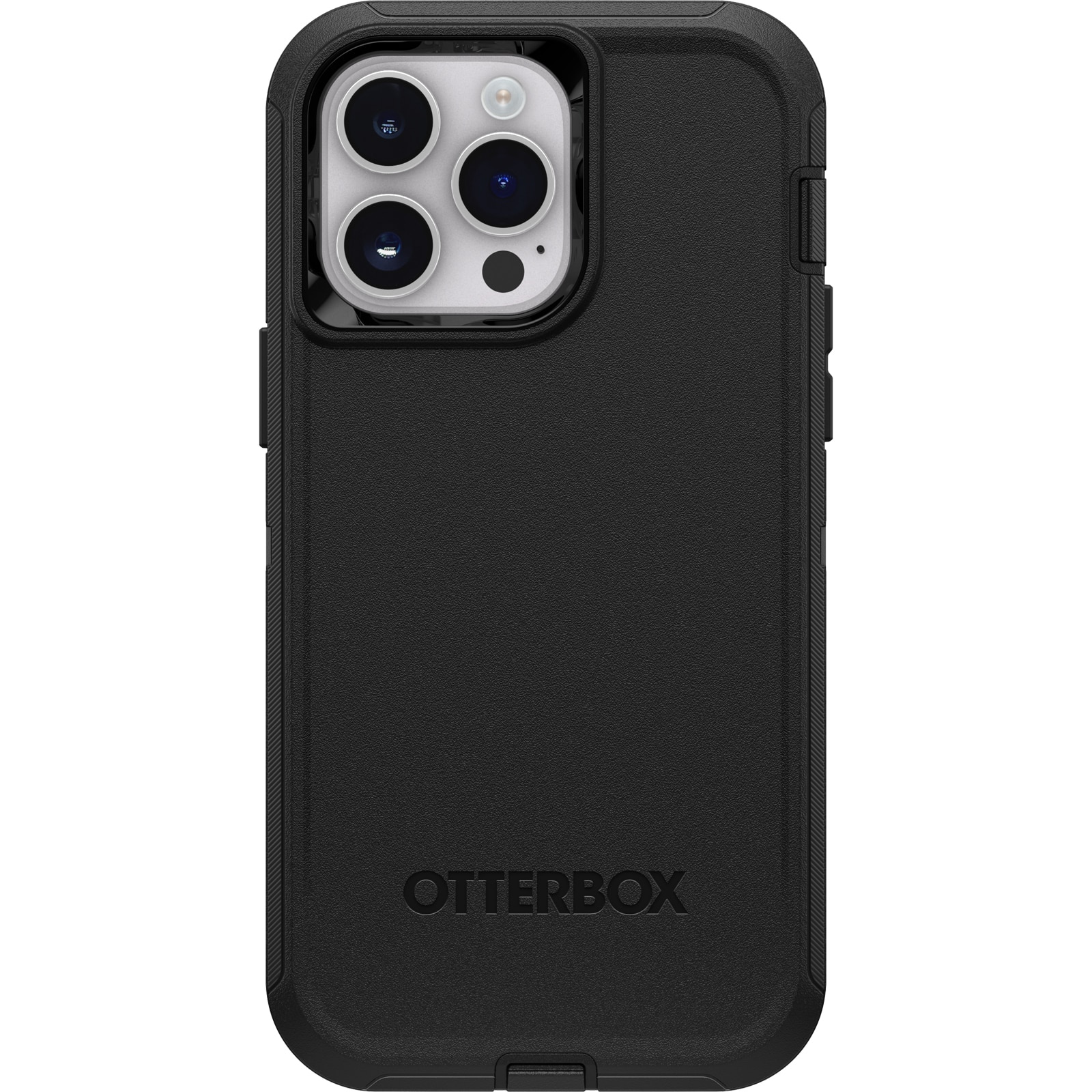 Funda Defender iPhone 14 Pro Black