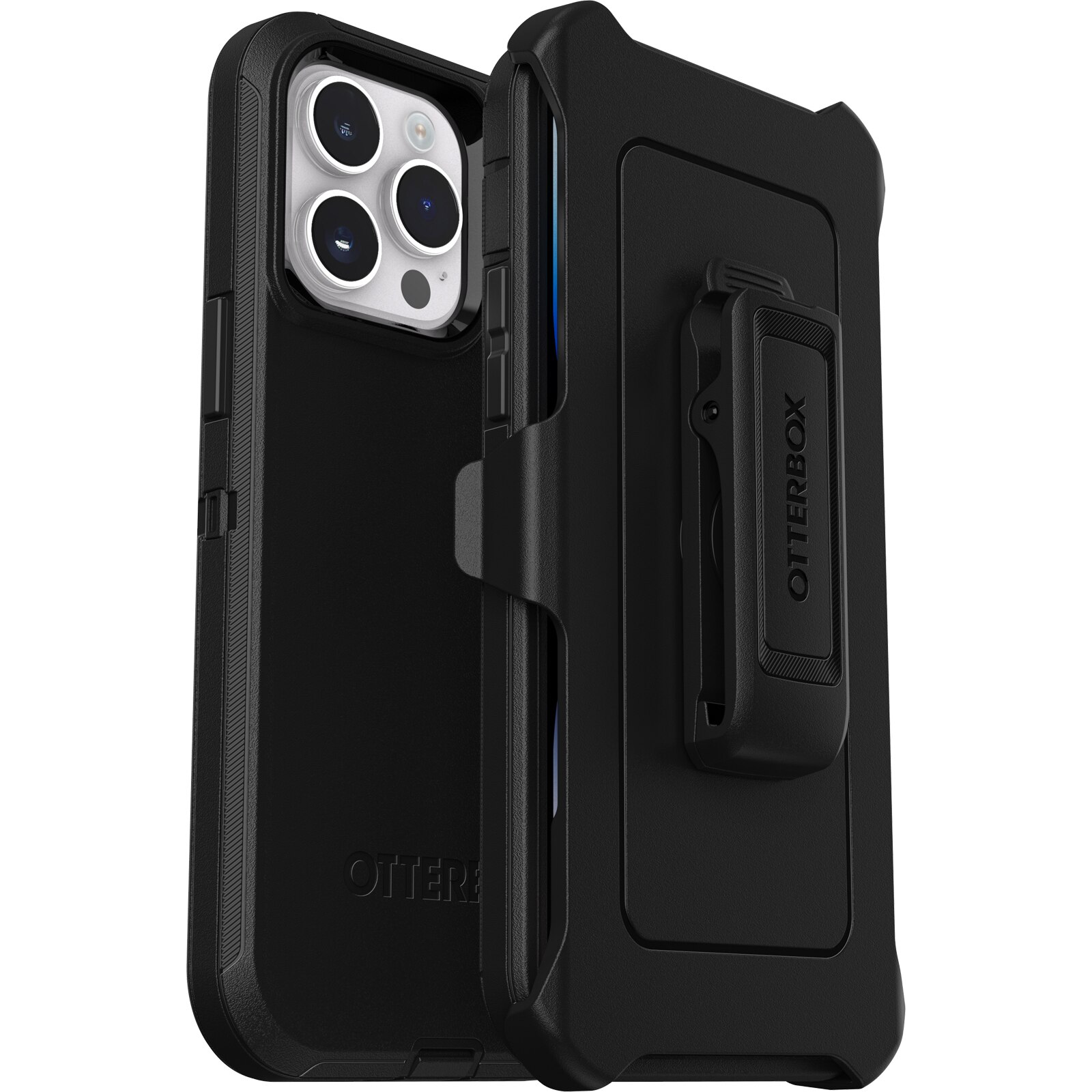 Funda Defender iPhone 14 Pro Max Negro