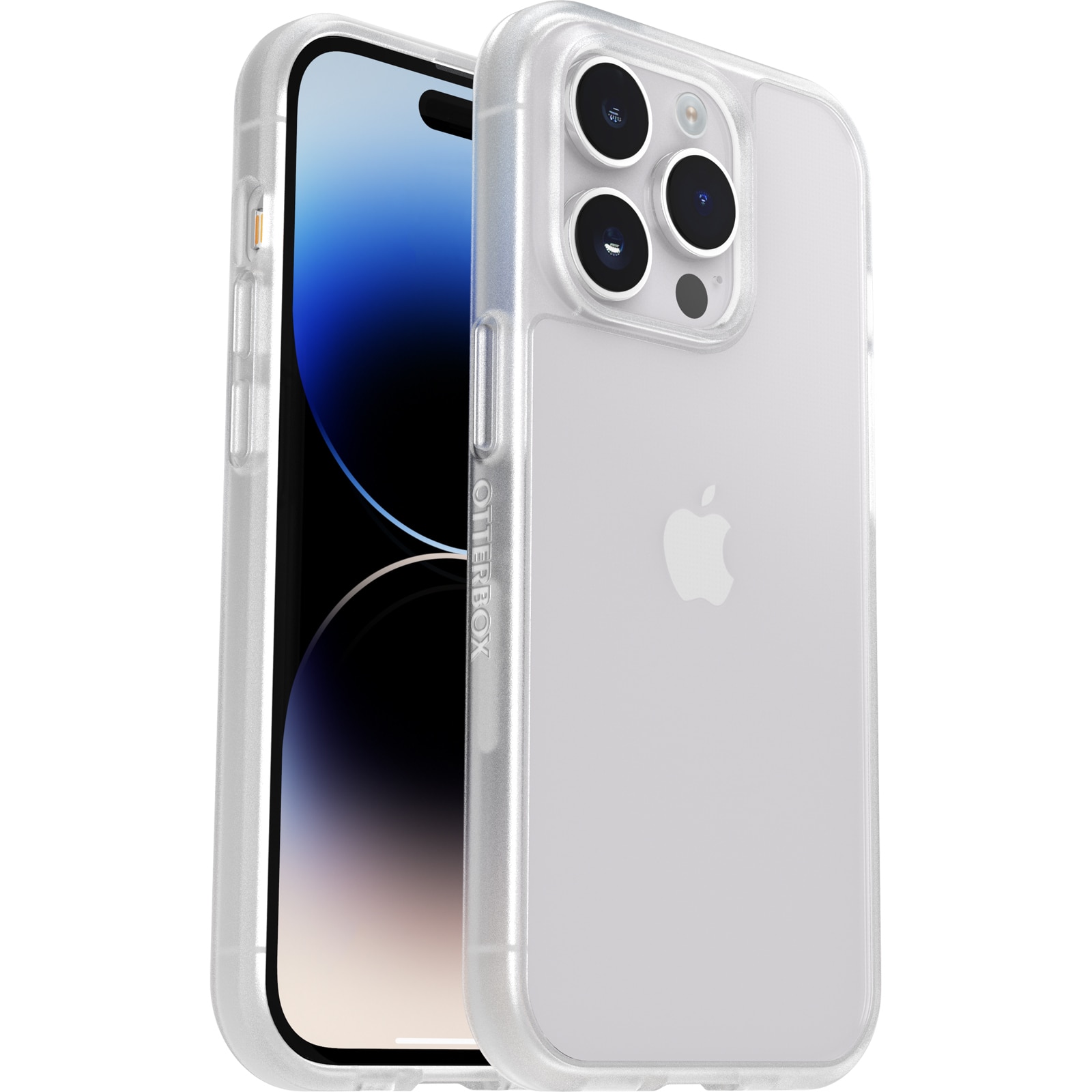 Funda React iPhone 14 Pro Clear