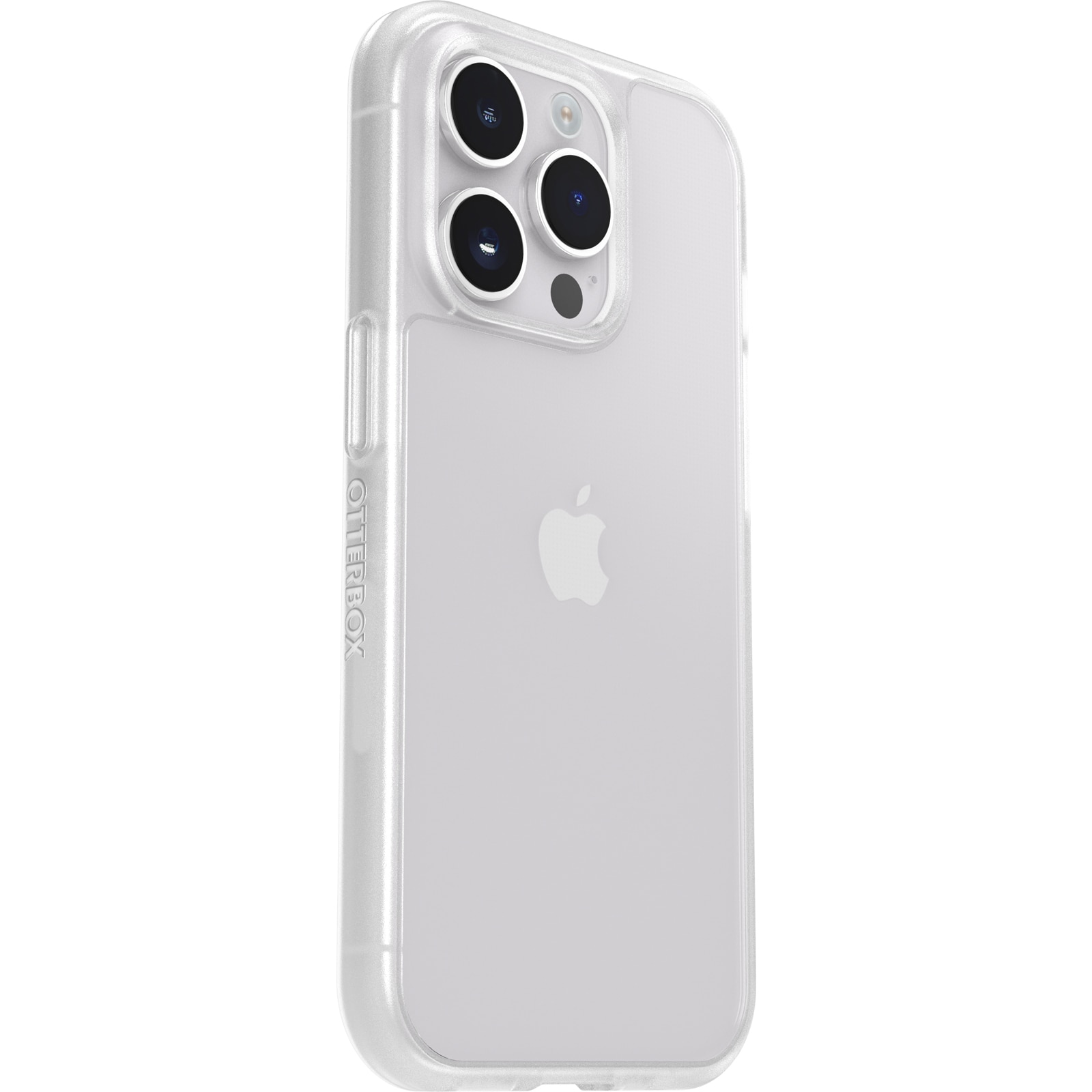 Funda React iPhone 14 Pro Clear