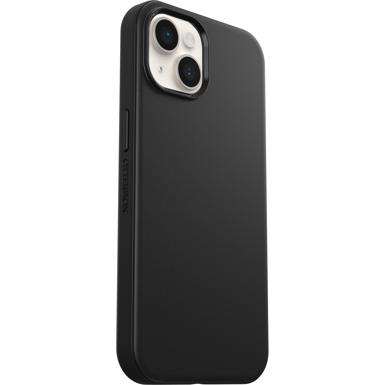 Funda Symmetry Plus MagSafe iPhone 14 negro