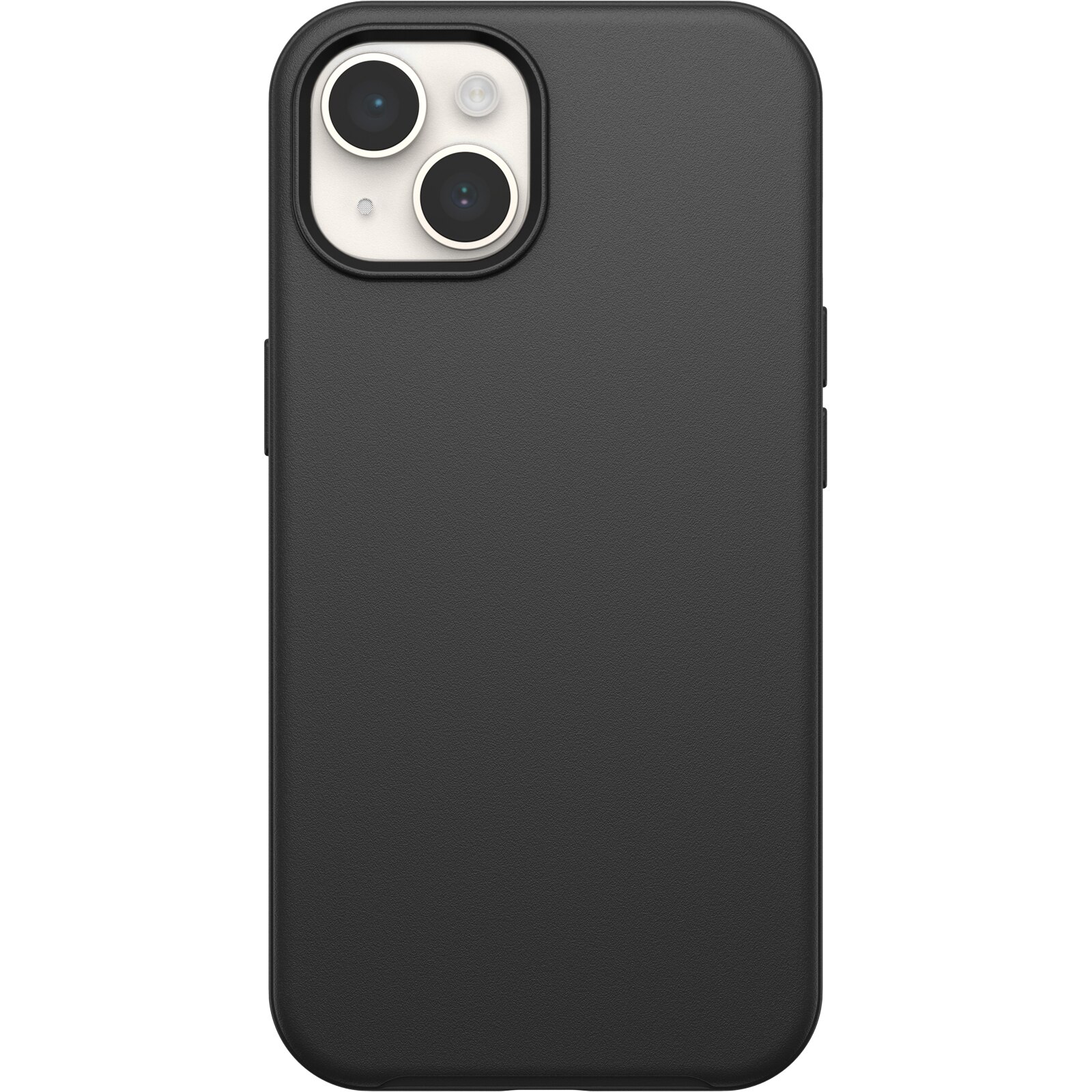 Funda Symmetry Plus MagSafe iPhone 13 negro