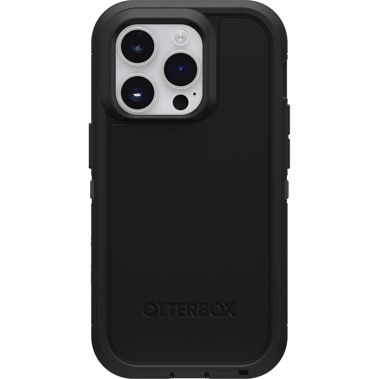 Funda Defender XT iPhone 14 Pro negro