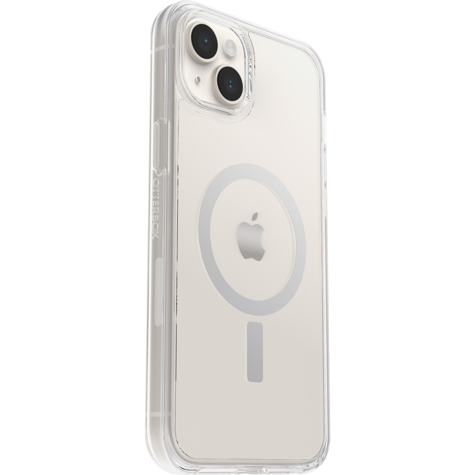 Funda Symmetry Plus MagSafe iPhone 14 Plus Transparente