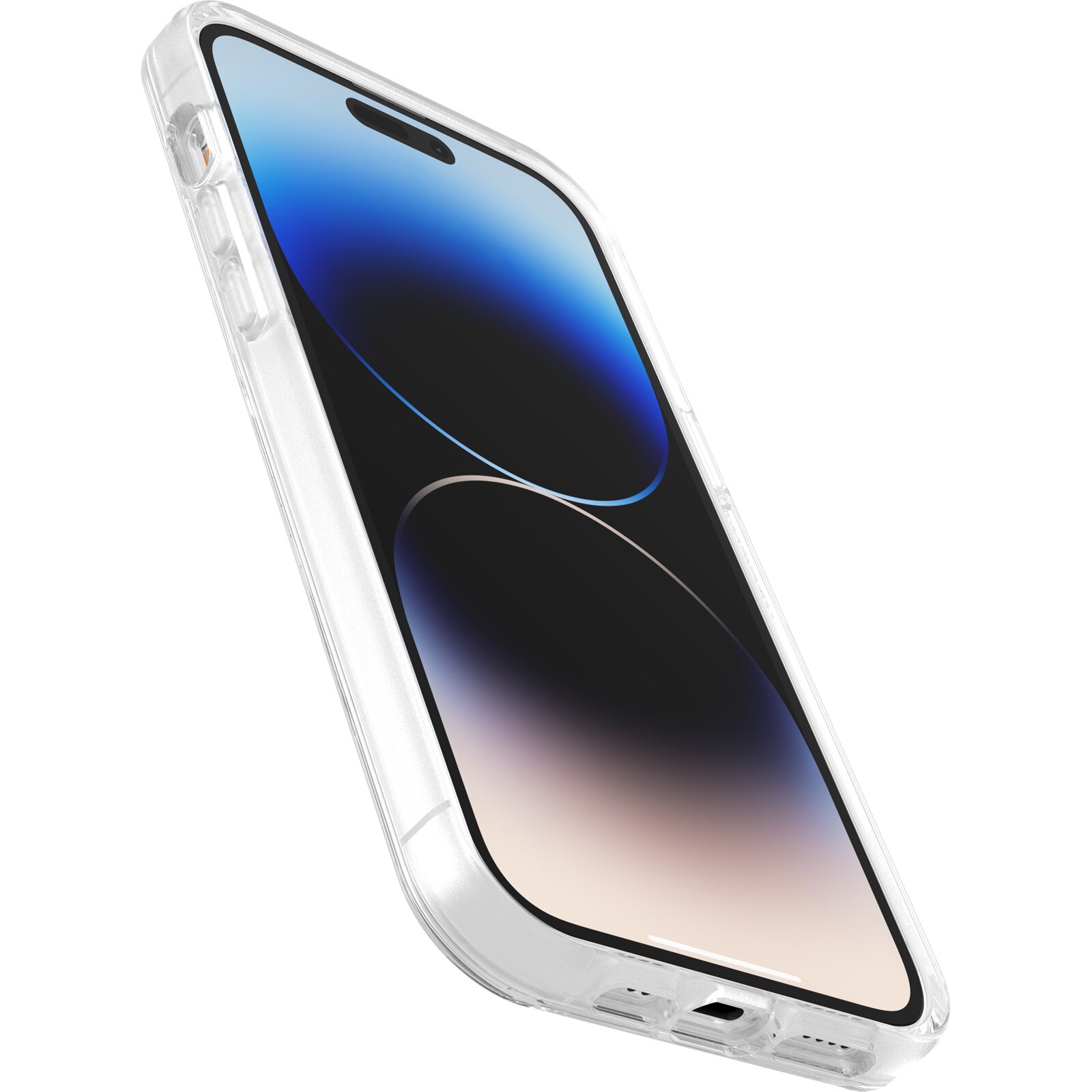 Funda Symmetry Plus MagSafe iPhone 14 Pro Transparente