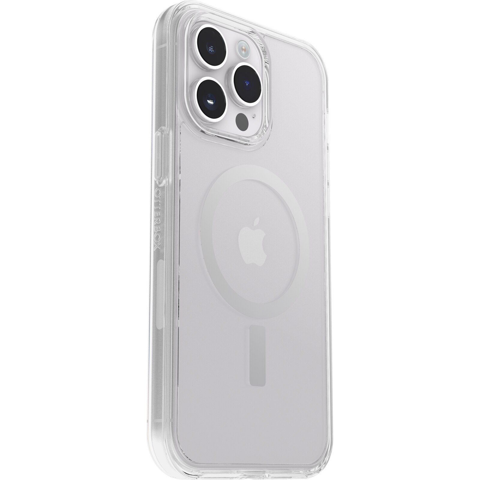 Funda Symmetry Plus MagSafe iPhone 14 Pro Transparente