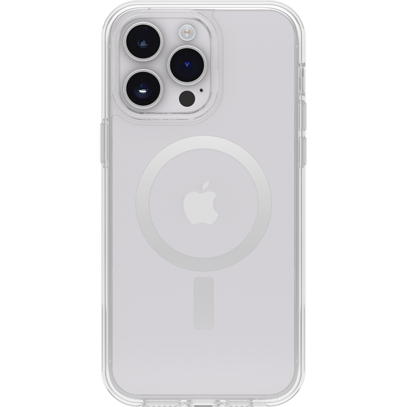 Funda Symmetry Plus MagSafe iPhone 14 Pro Transparente
