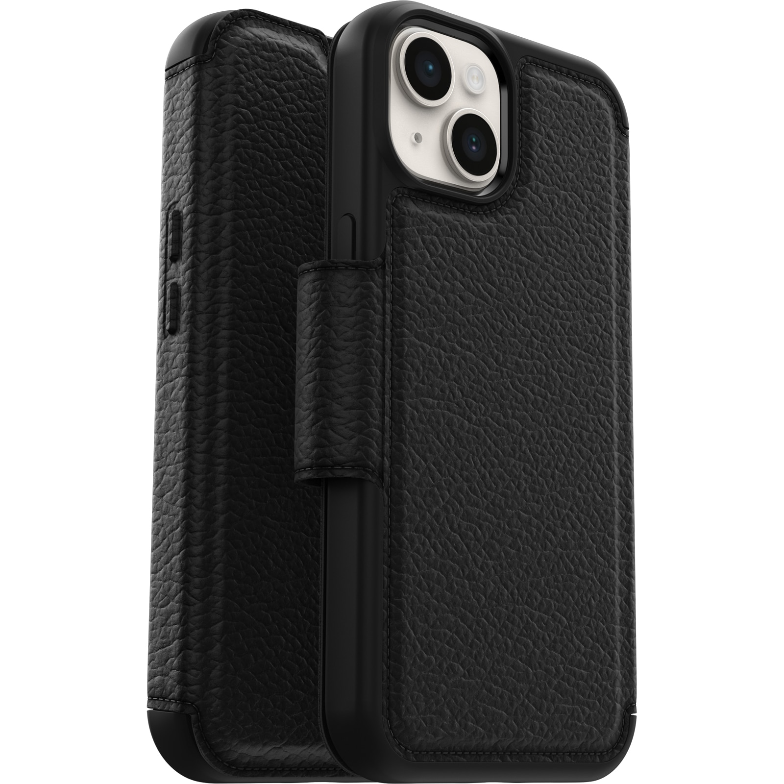 Funda Strada iPhone 13 Black