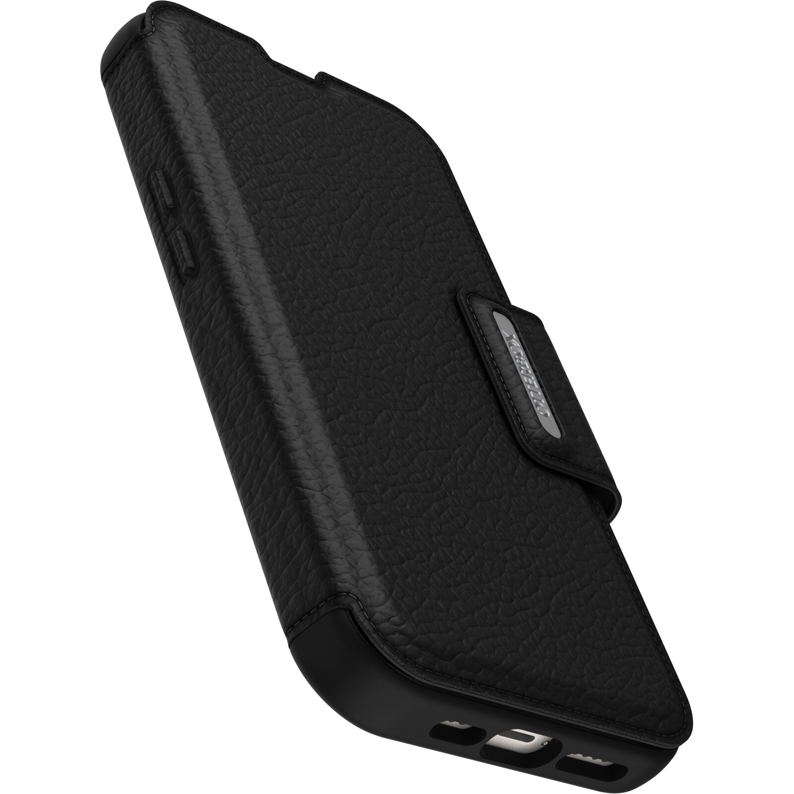 Funda Strada iPhone 14 negro