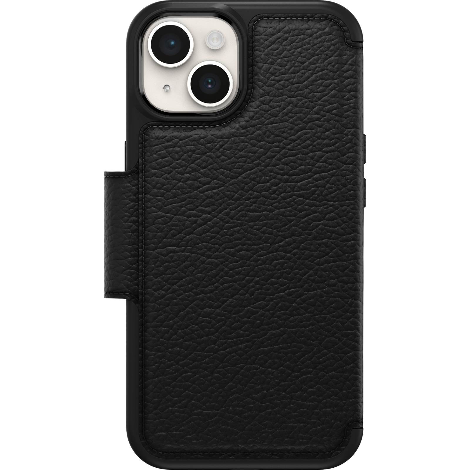 Funda Strada iPhone 14 negro