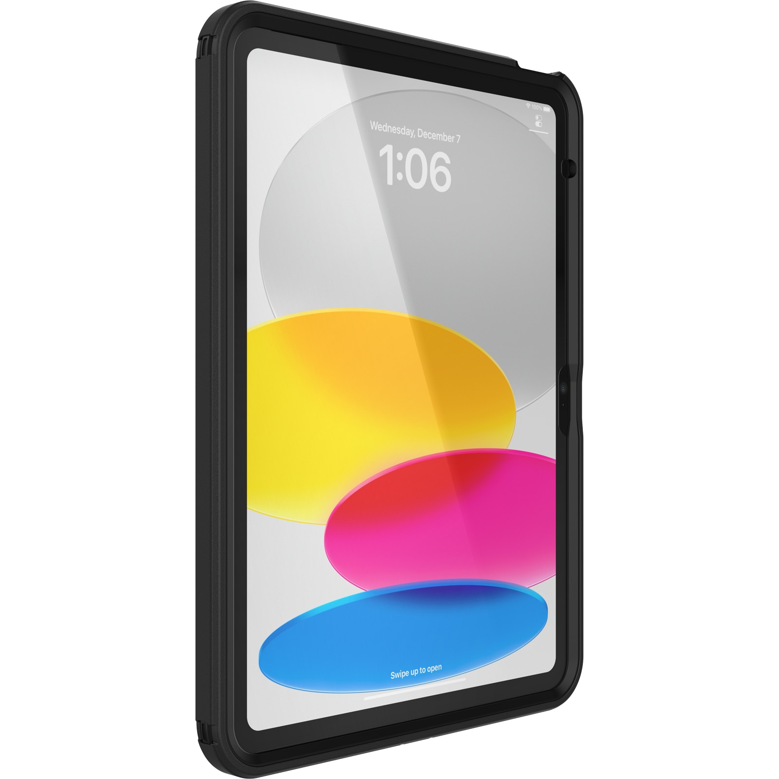 Funda Defender iPad 10.9 10th Gen (2022) negro