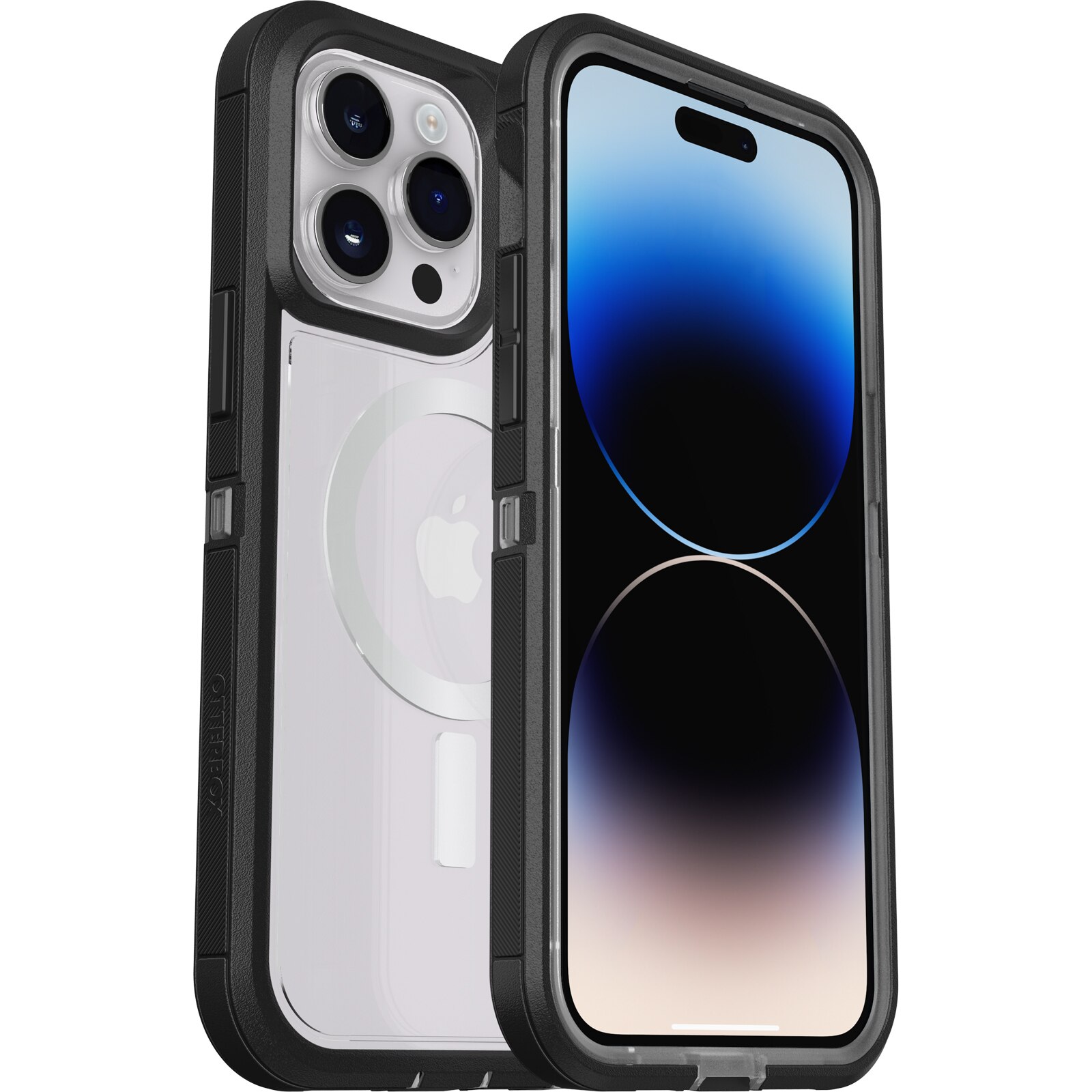 Funda transparente con HaloLock para iPhone 13 Pro Serie Air Armor