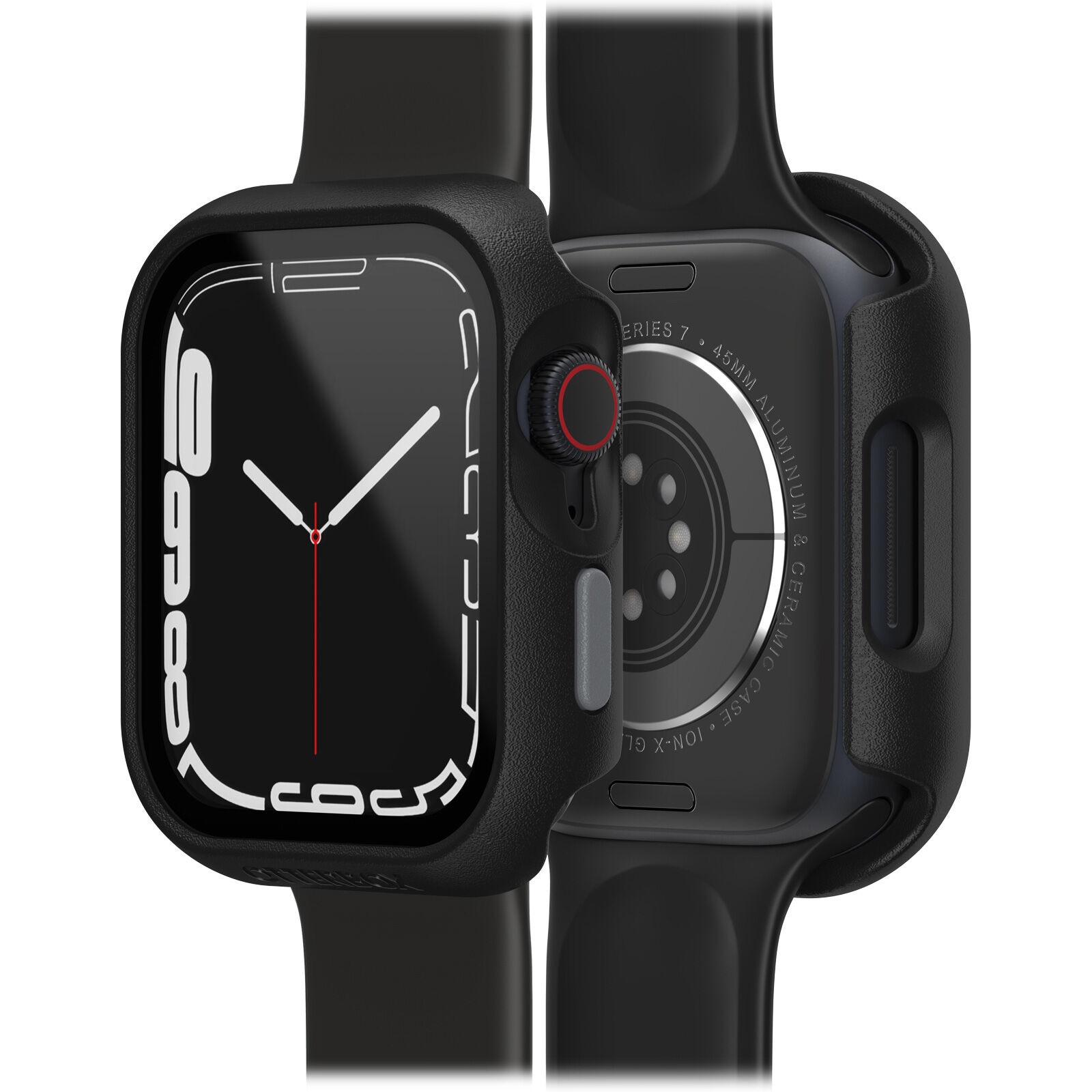 Eclipse Case  Apple Watch 45mm Series 9 Black