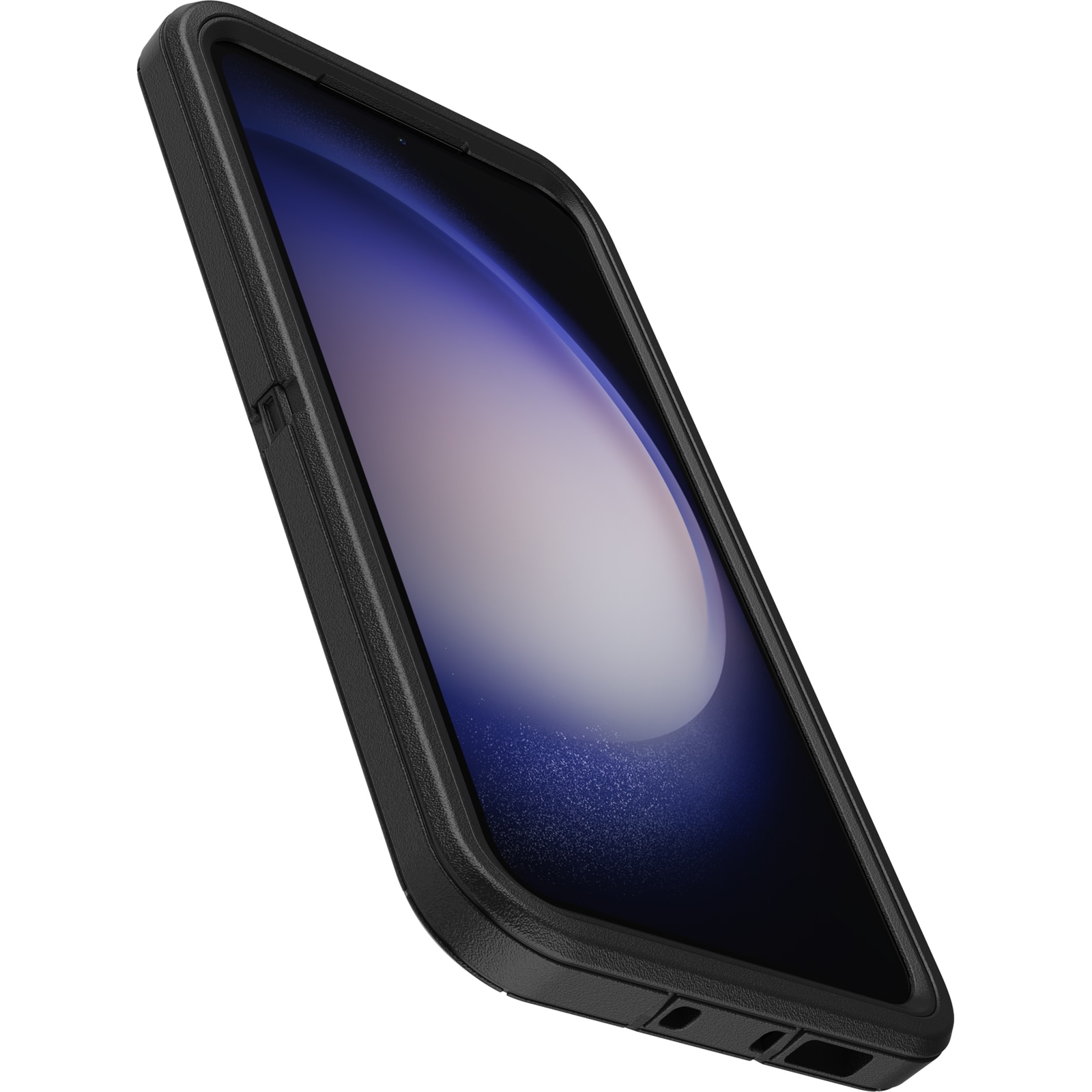 Funda Defender Samsung Galaxy S23 Plus Black