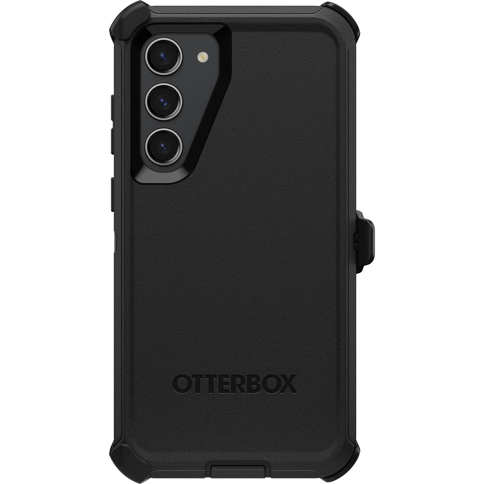 Funda Defender Samsung Galaxy S23 Plus Negro