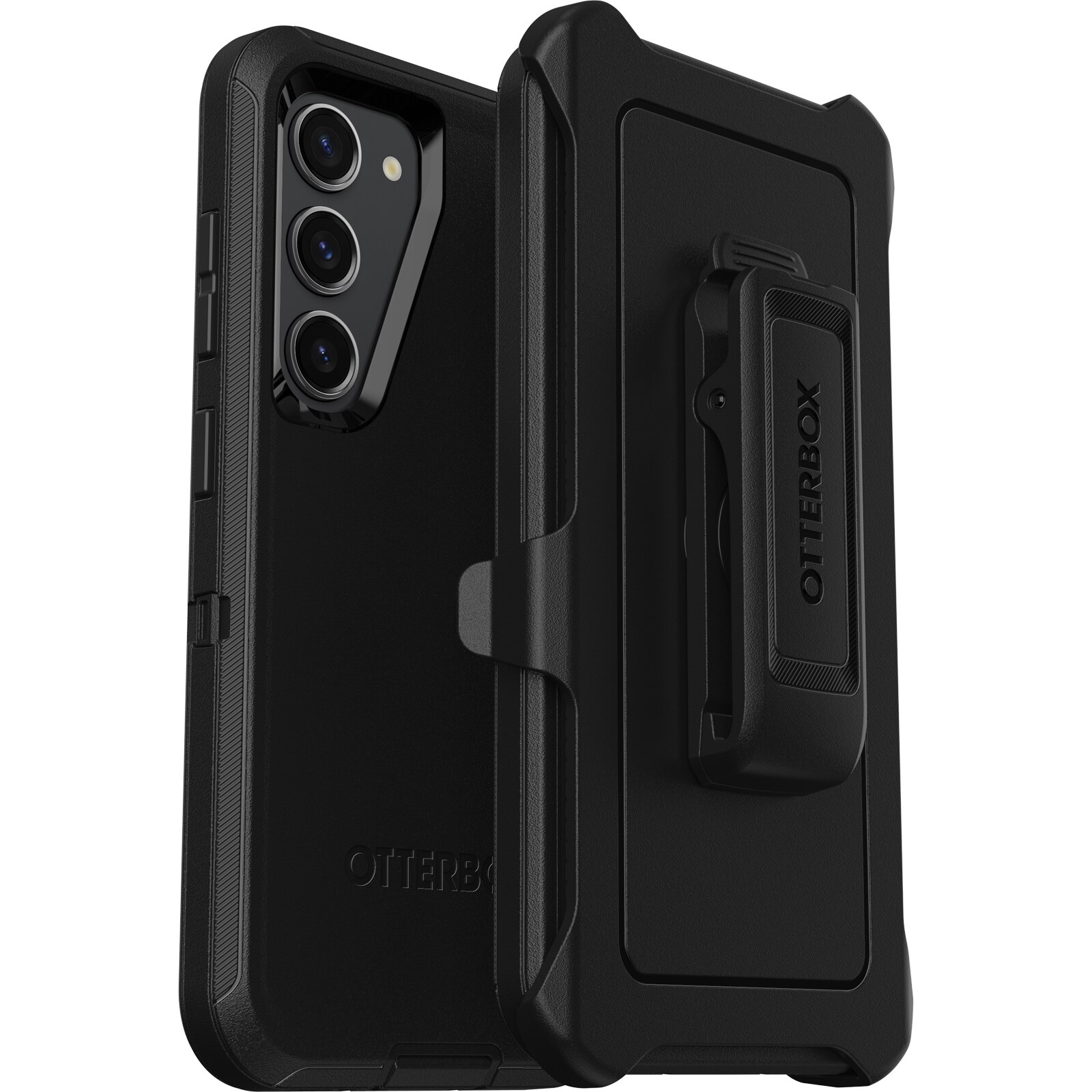 Funda Defender Samsung Galaxy S23 Negro
