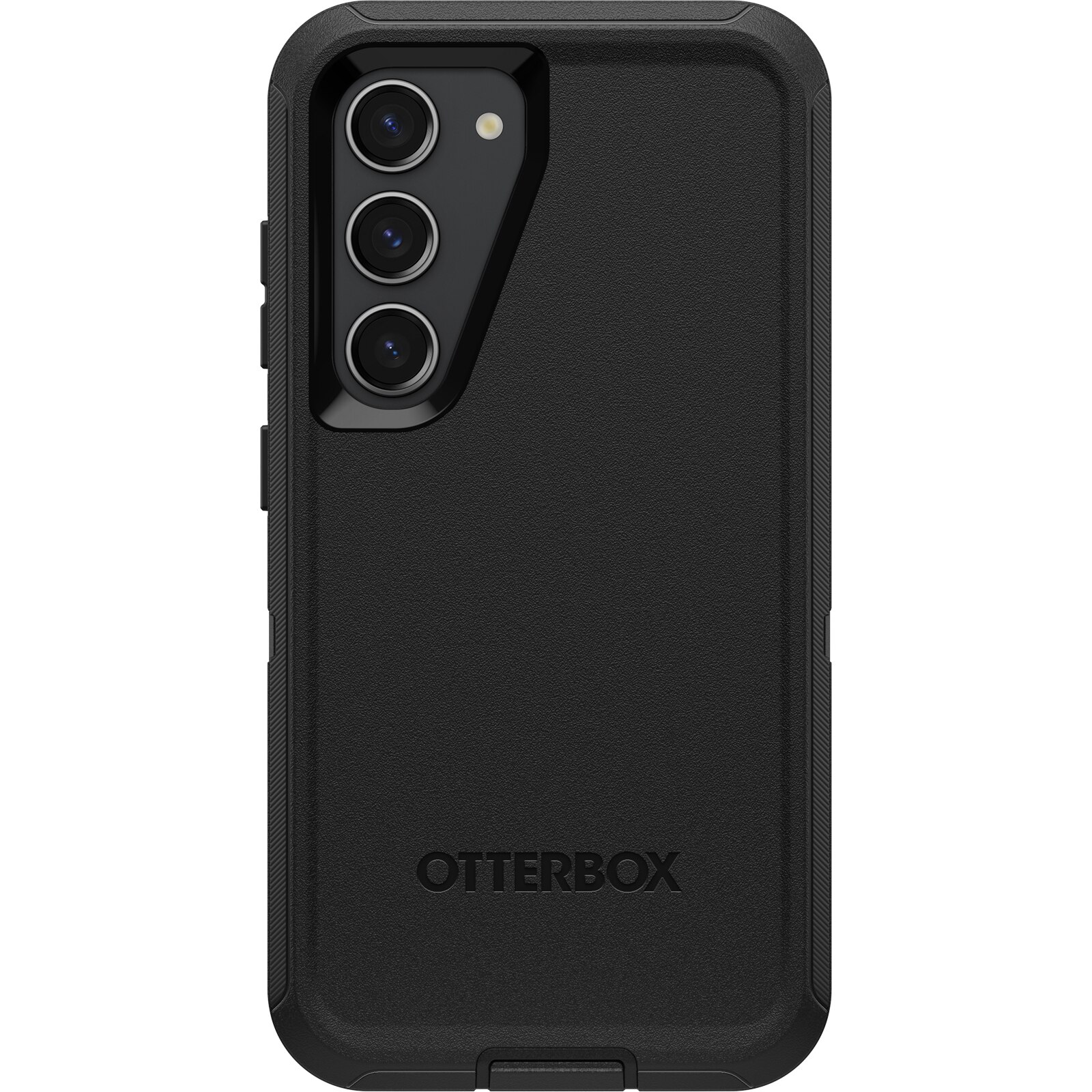 Funda Defender Samsung Galaxy S23 Negro