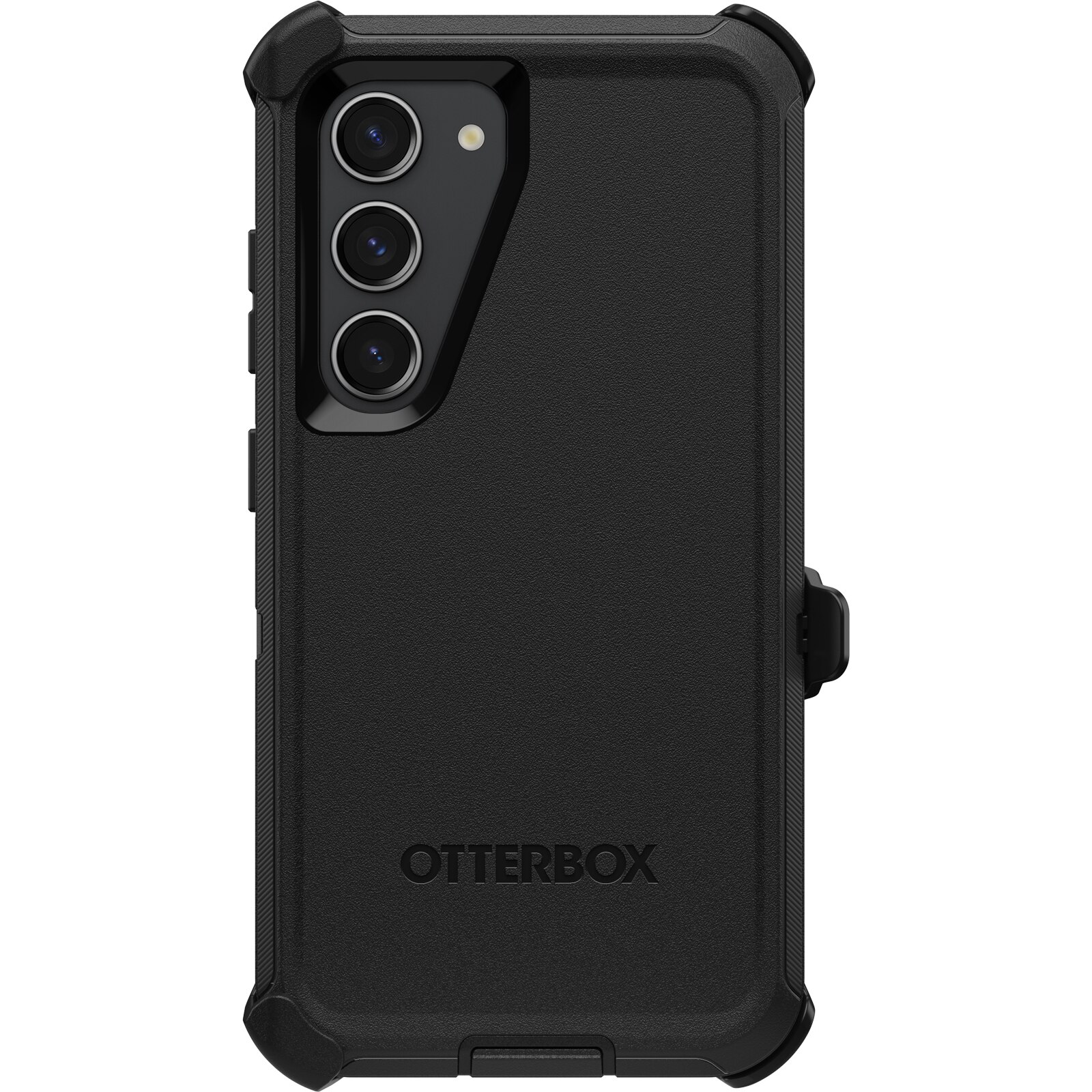 Funda Defender Samsung Galaxy S23 Negro